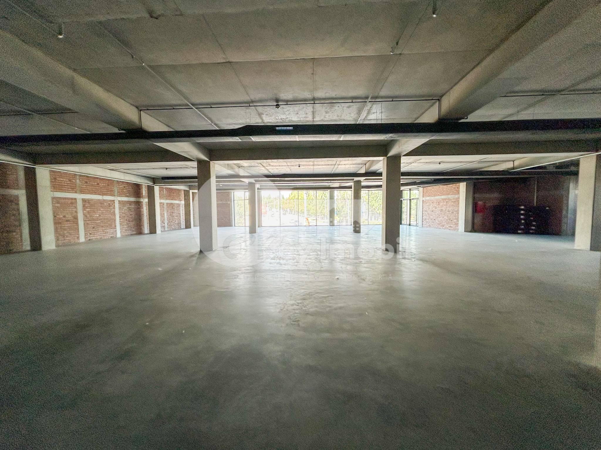 Spațiu comercial, Ciocana, UZINELOR