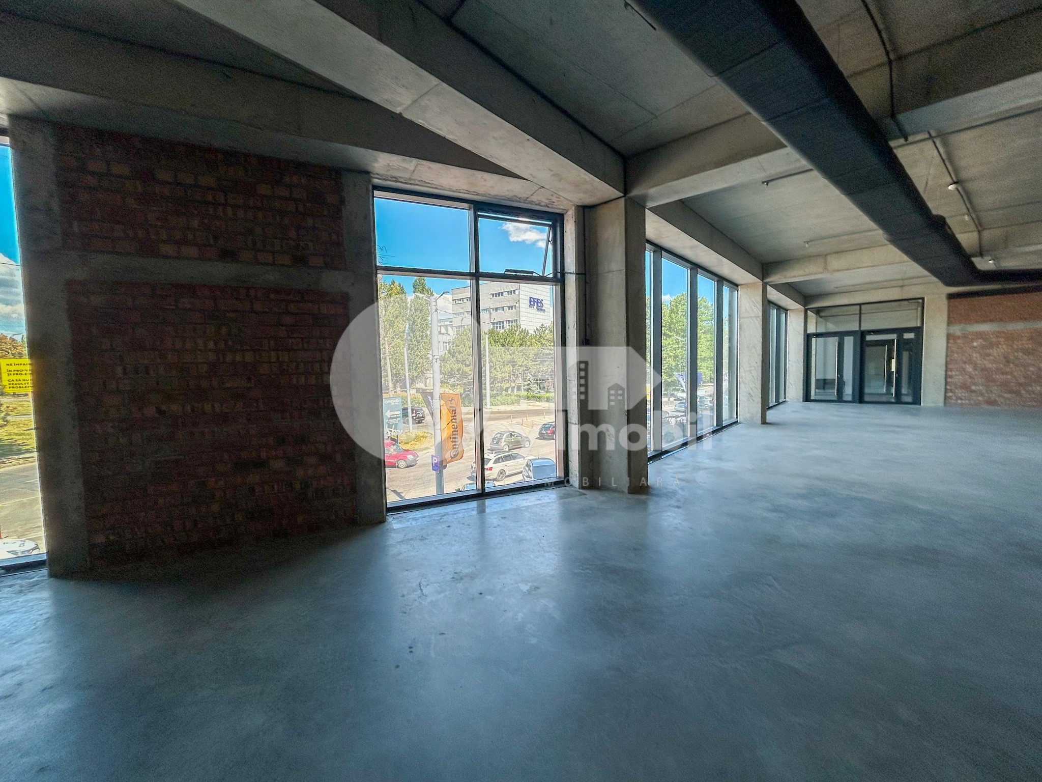 Spațiu comercial, Ciocana, UZINELOR