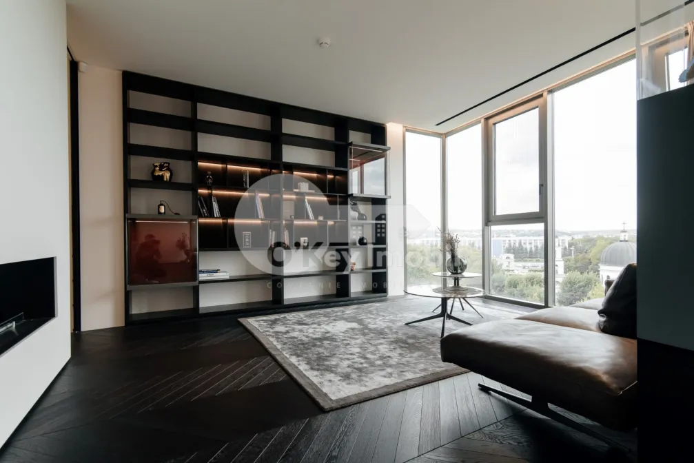 Apartament, Centru
