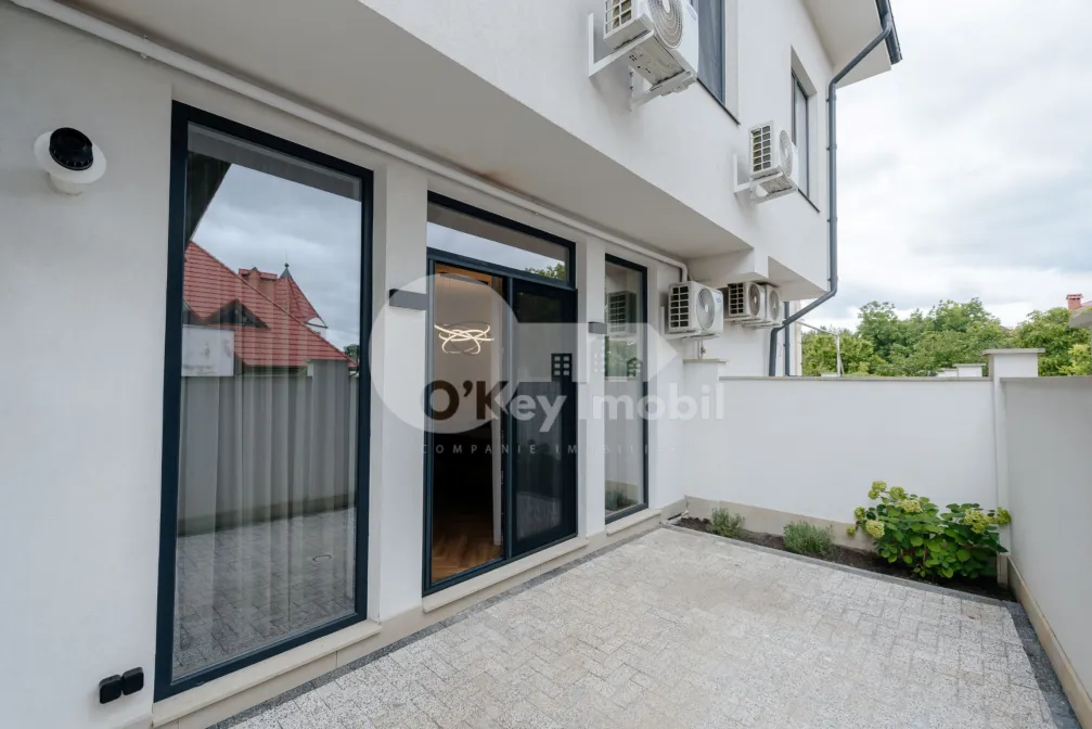 Таунхаус, Центр, ДЫМБУЛУЙ