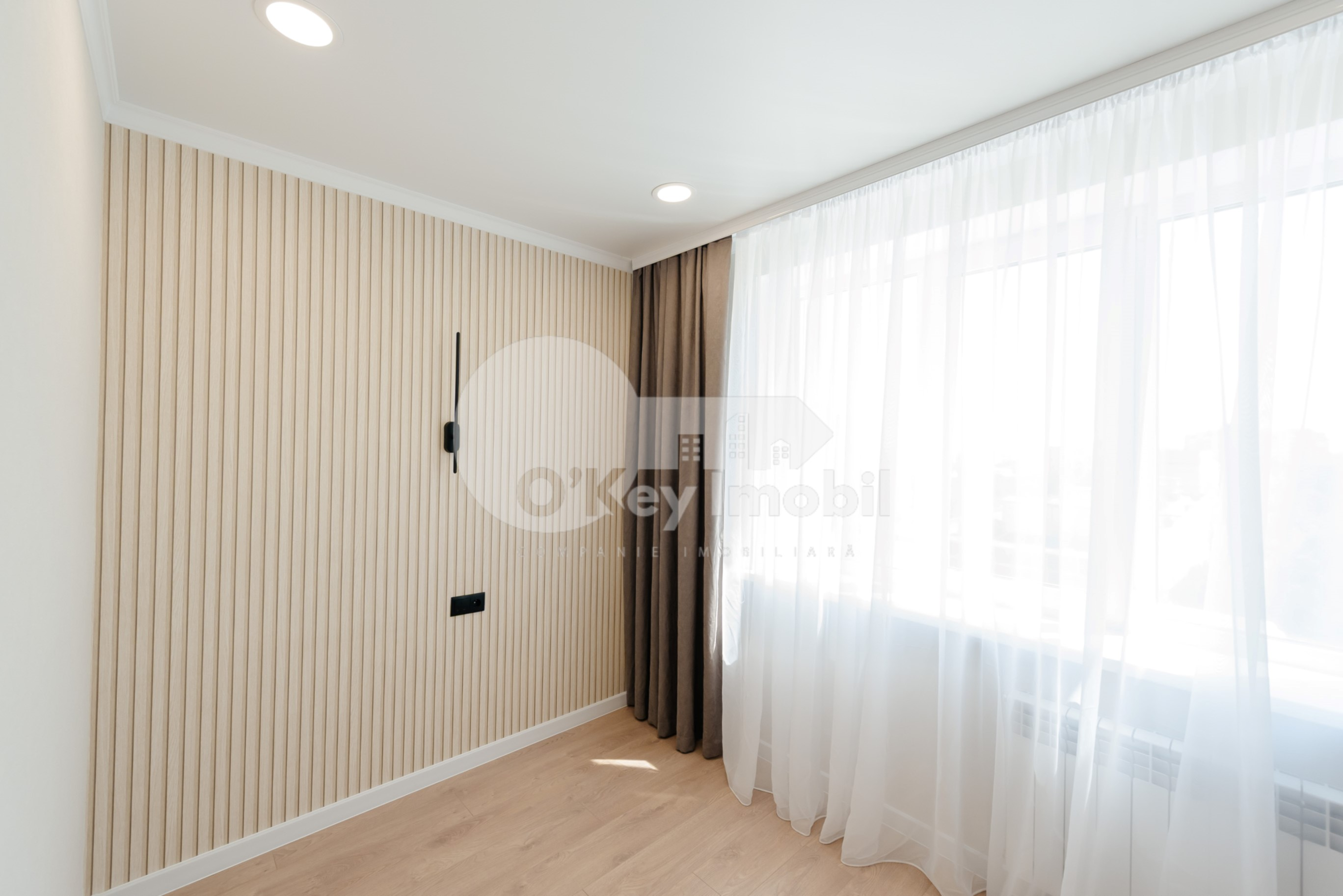 Apartament, Botanica, DACIA