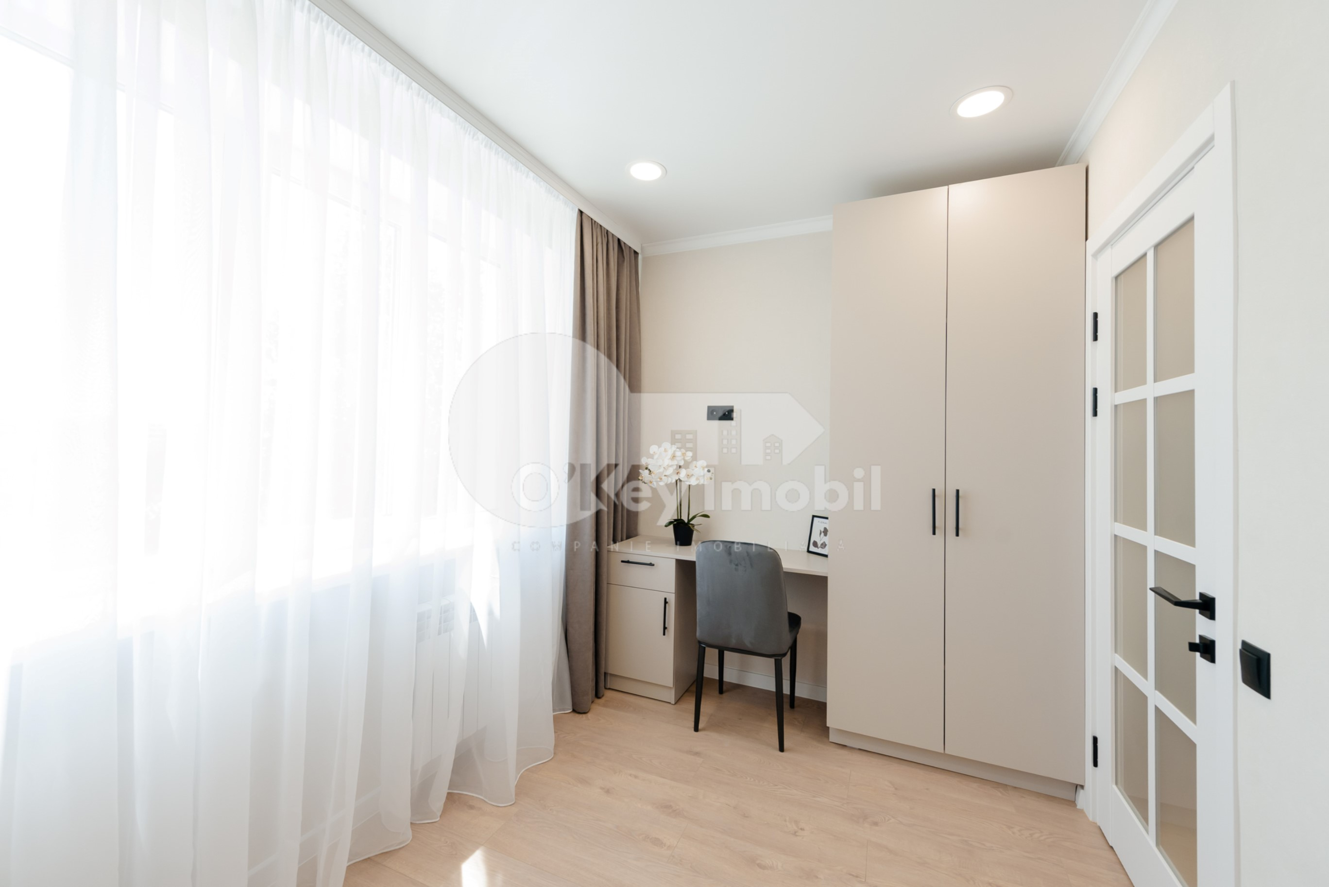 Apartament, Botanica, DACIA