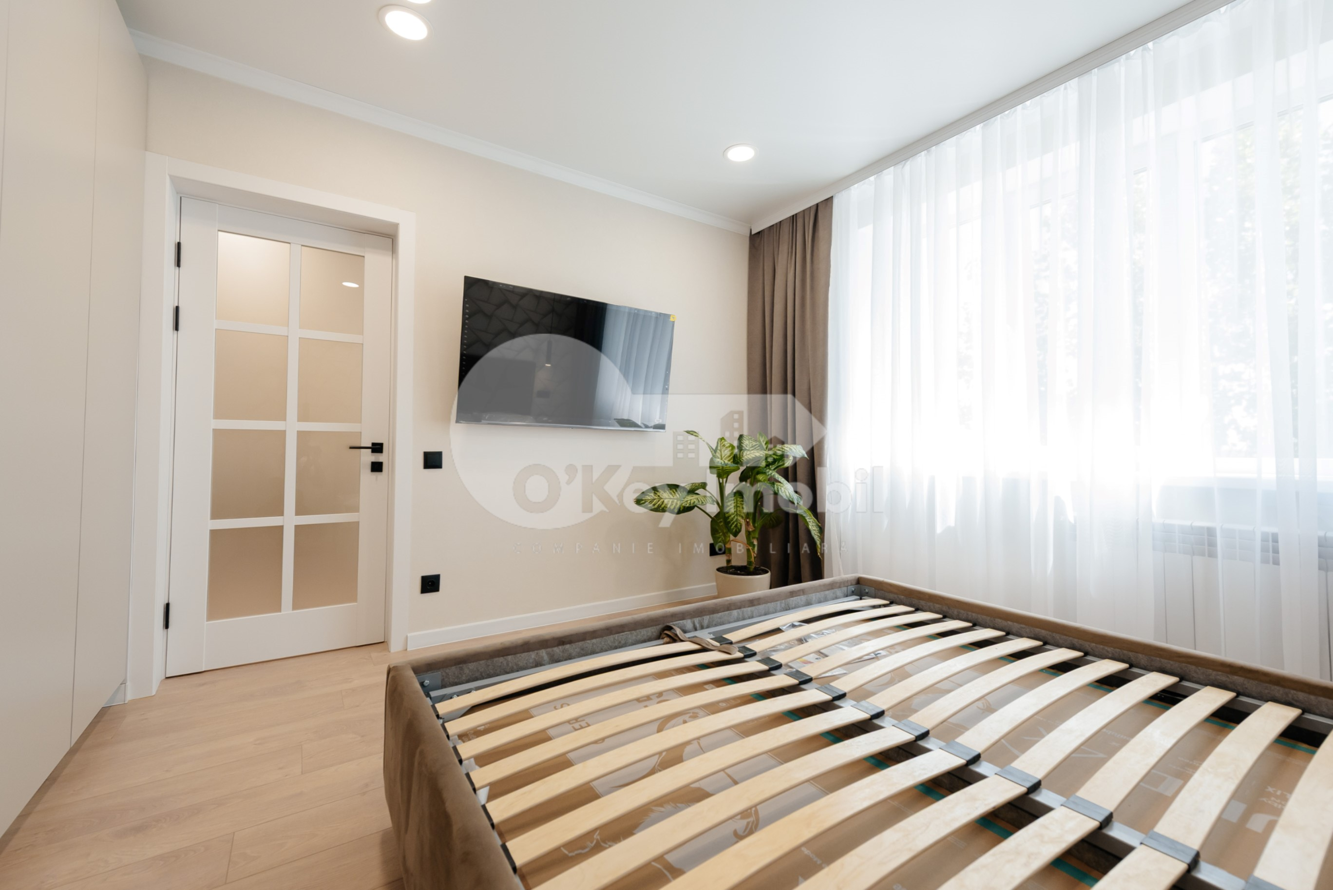 Apartament, Botanica, DACIA