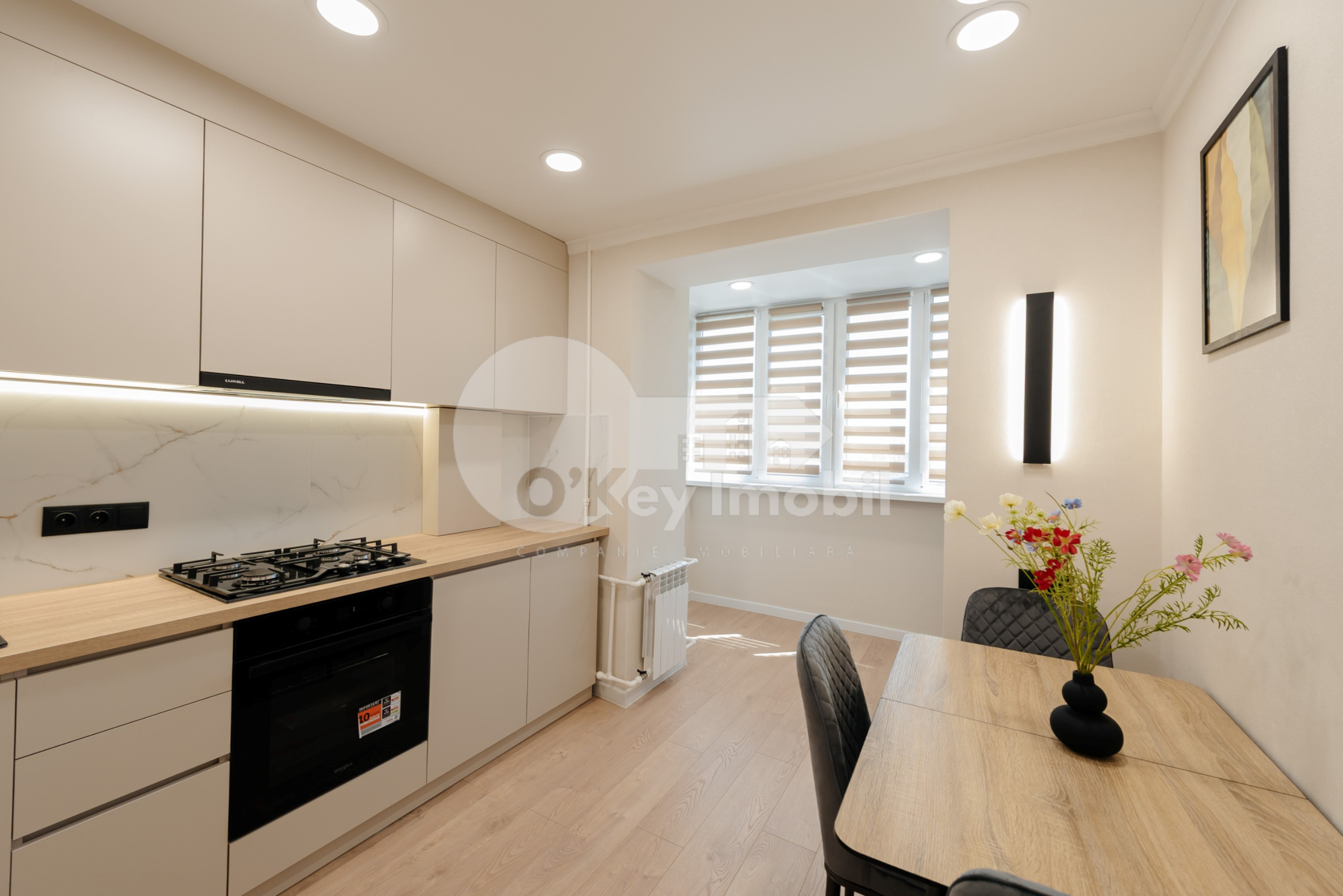 Apartament, Botanica, DACIA