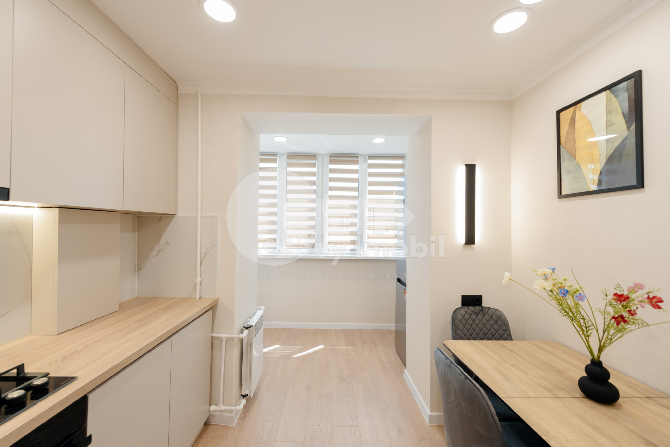 Apartament, Botanica, DACIA