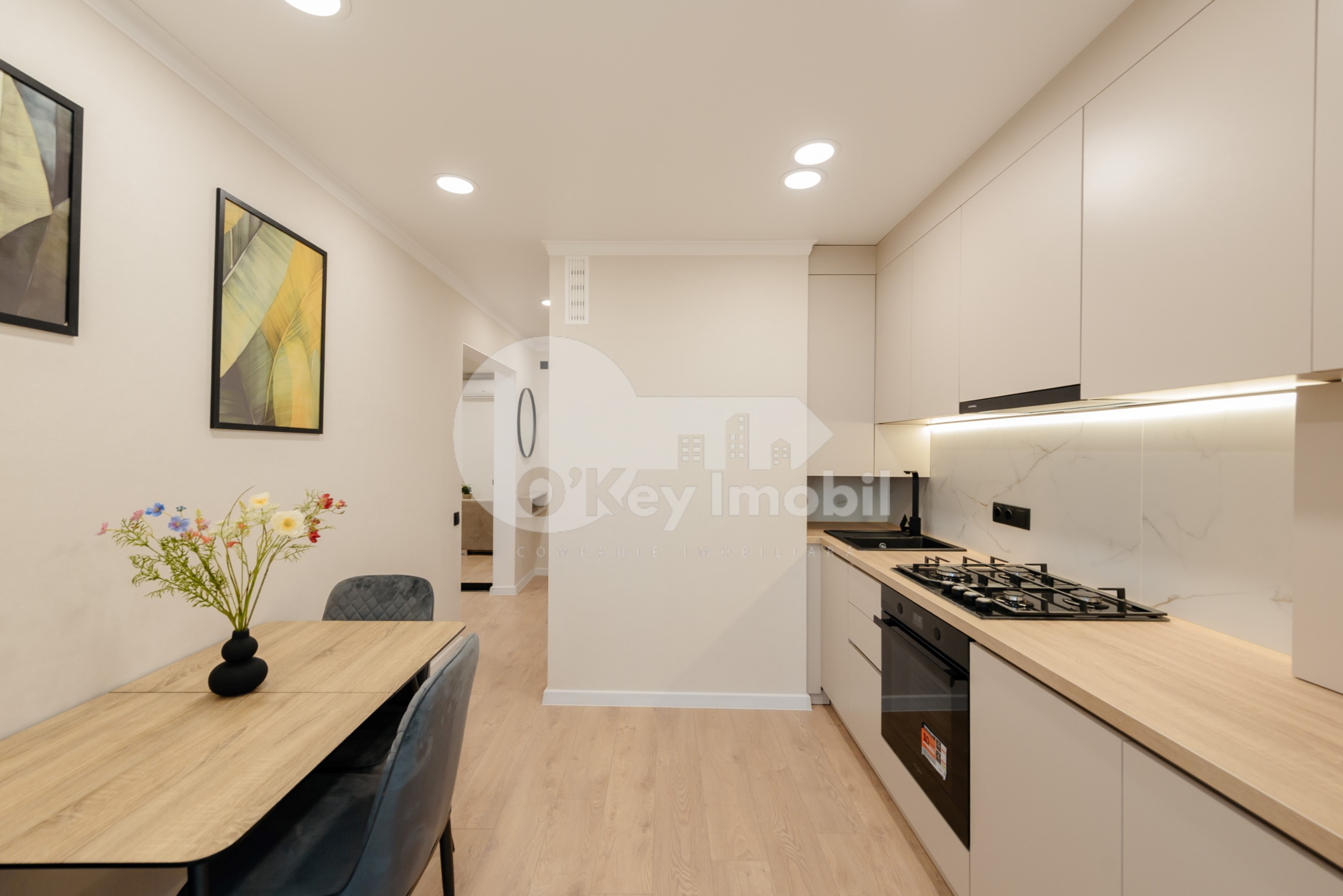 Apartament, Botanica, DACIA