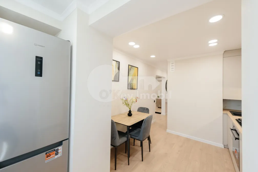 Квартира, Ботаника, ДАЧИЯ