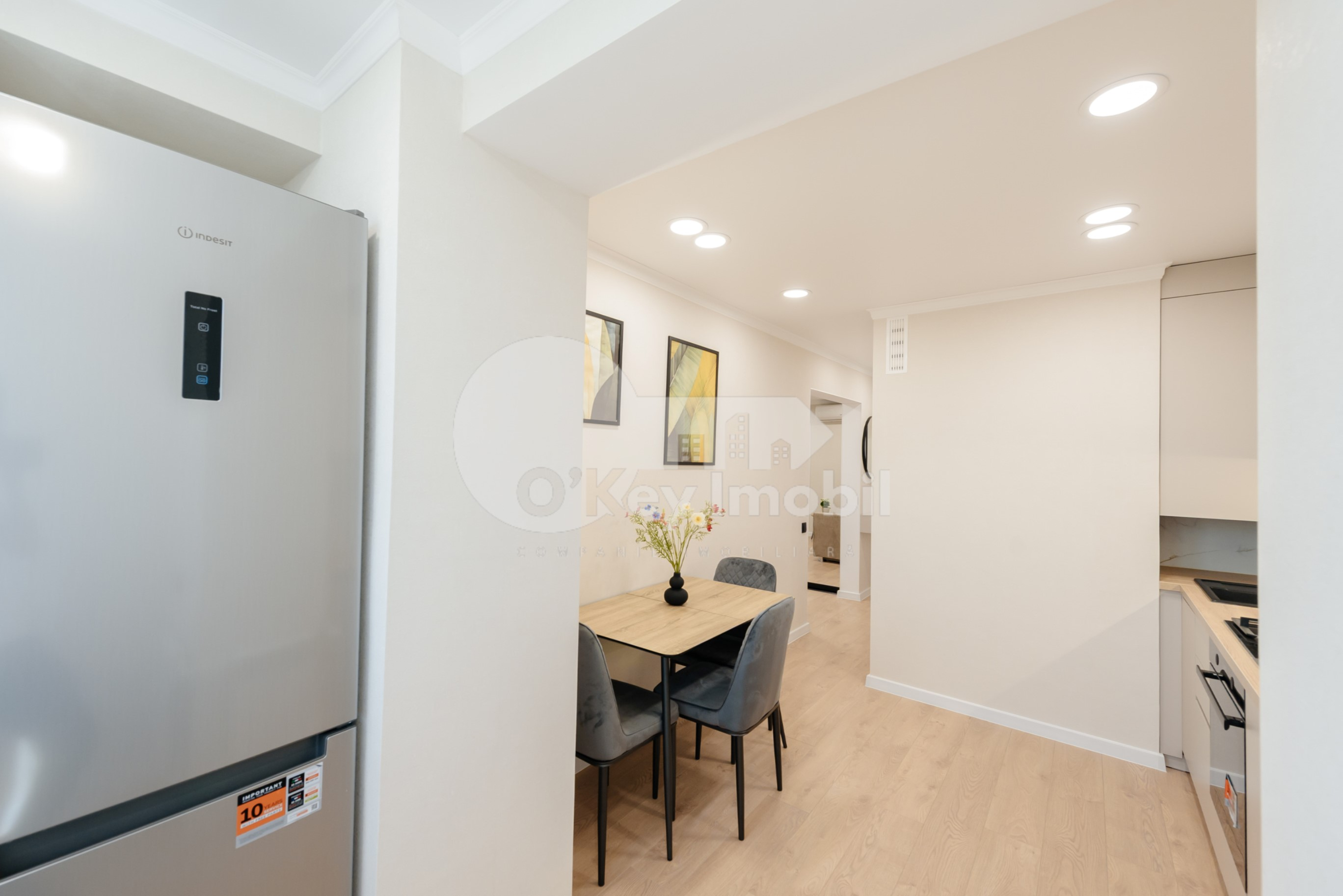 Apartament, Botanica, DACIA