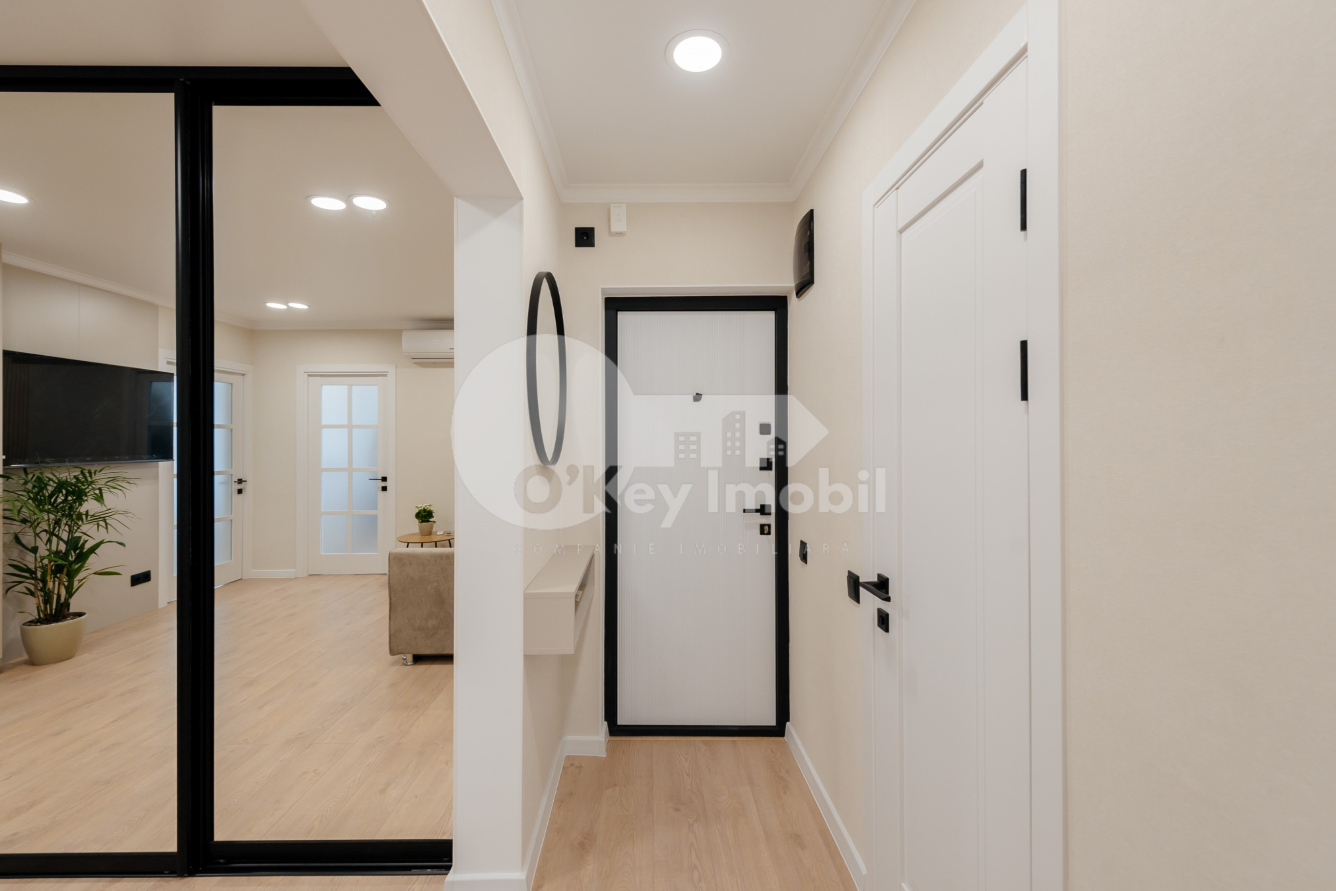 Apartament, Botanica, DACIA