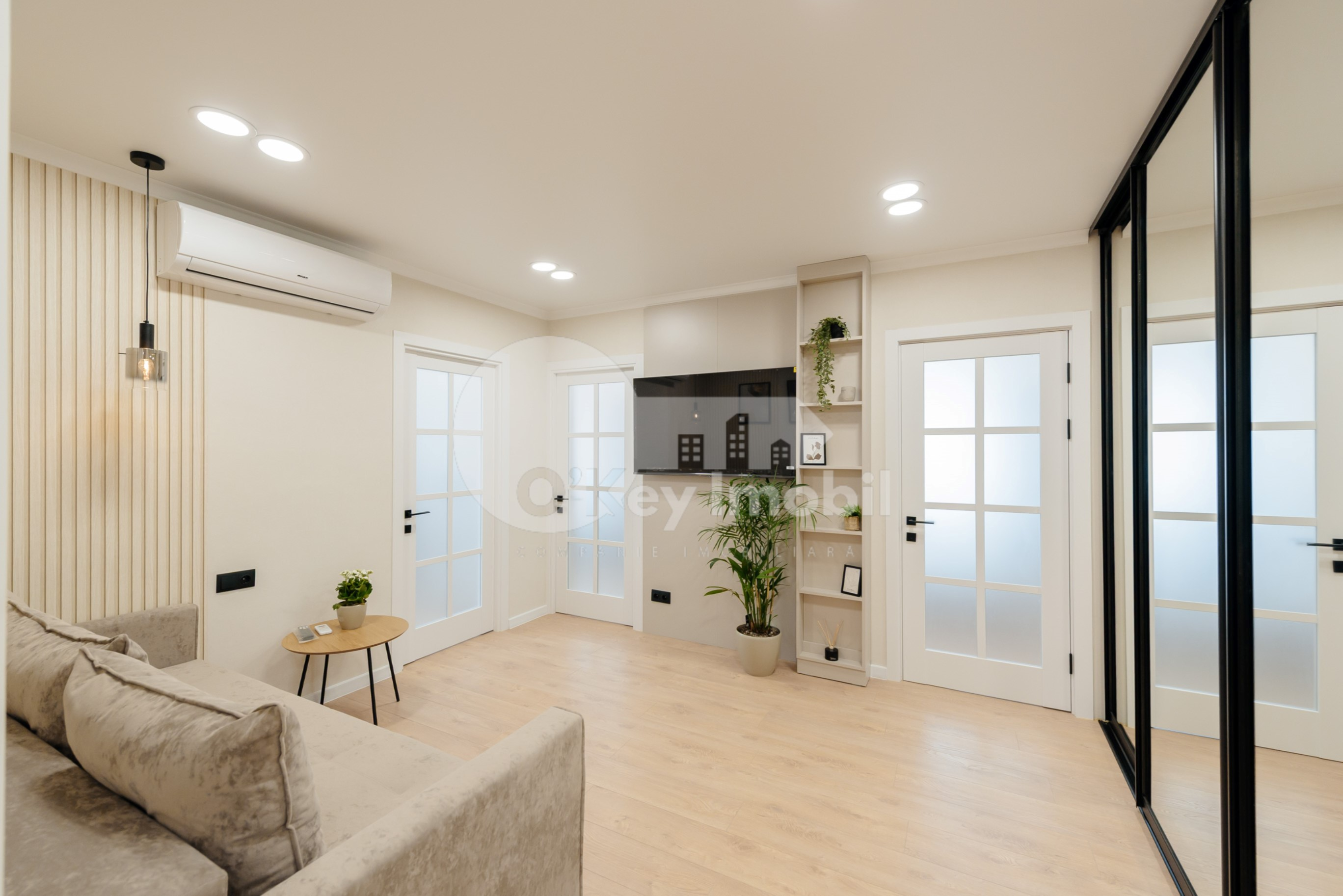 Apartament, Botanica, DACIA