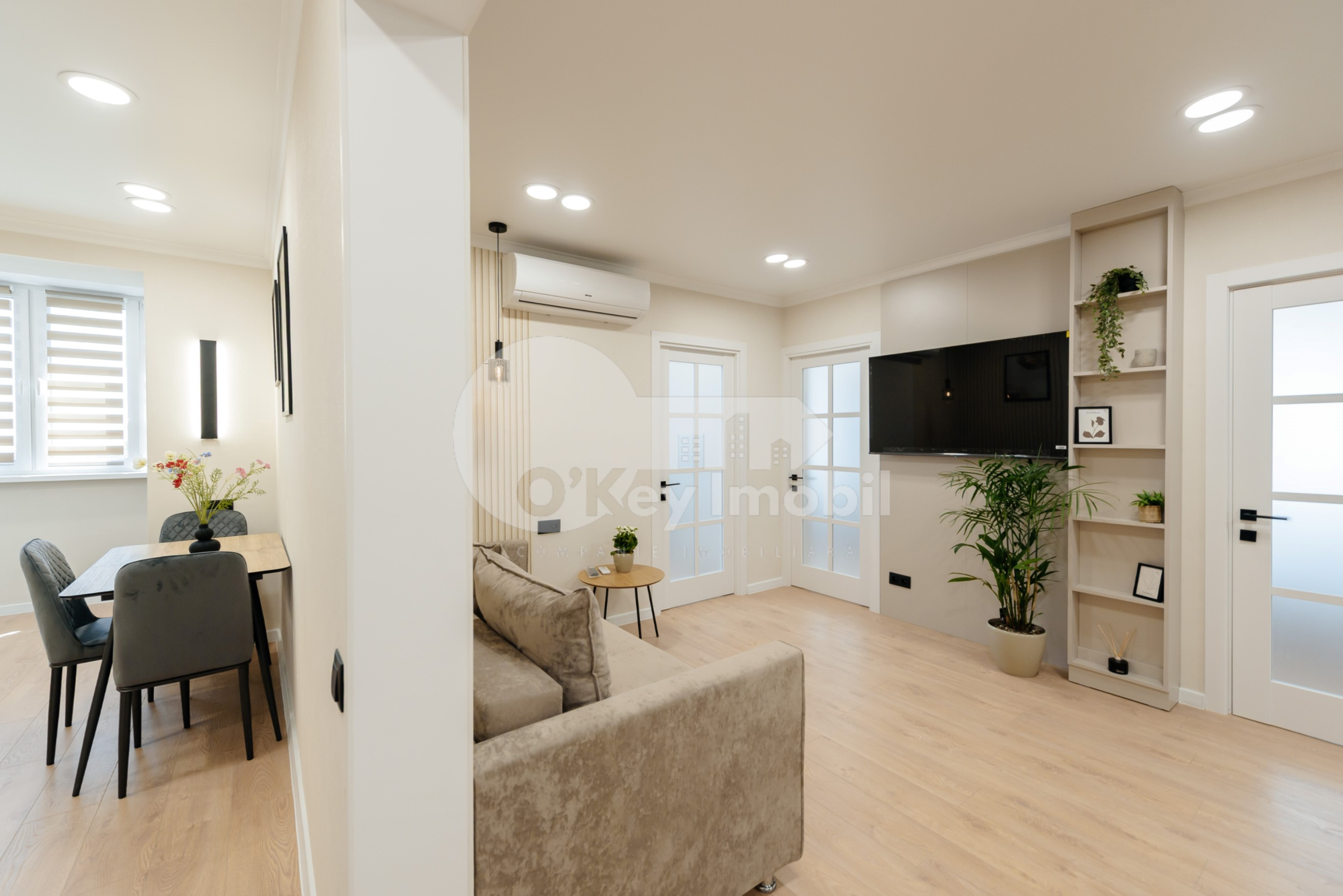 Apartament, Botanica, DACIA