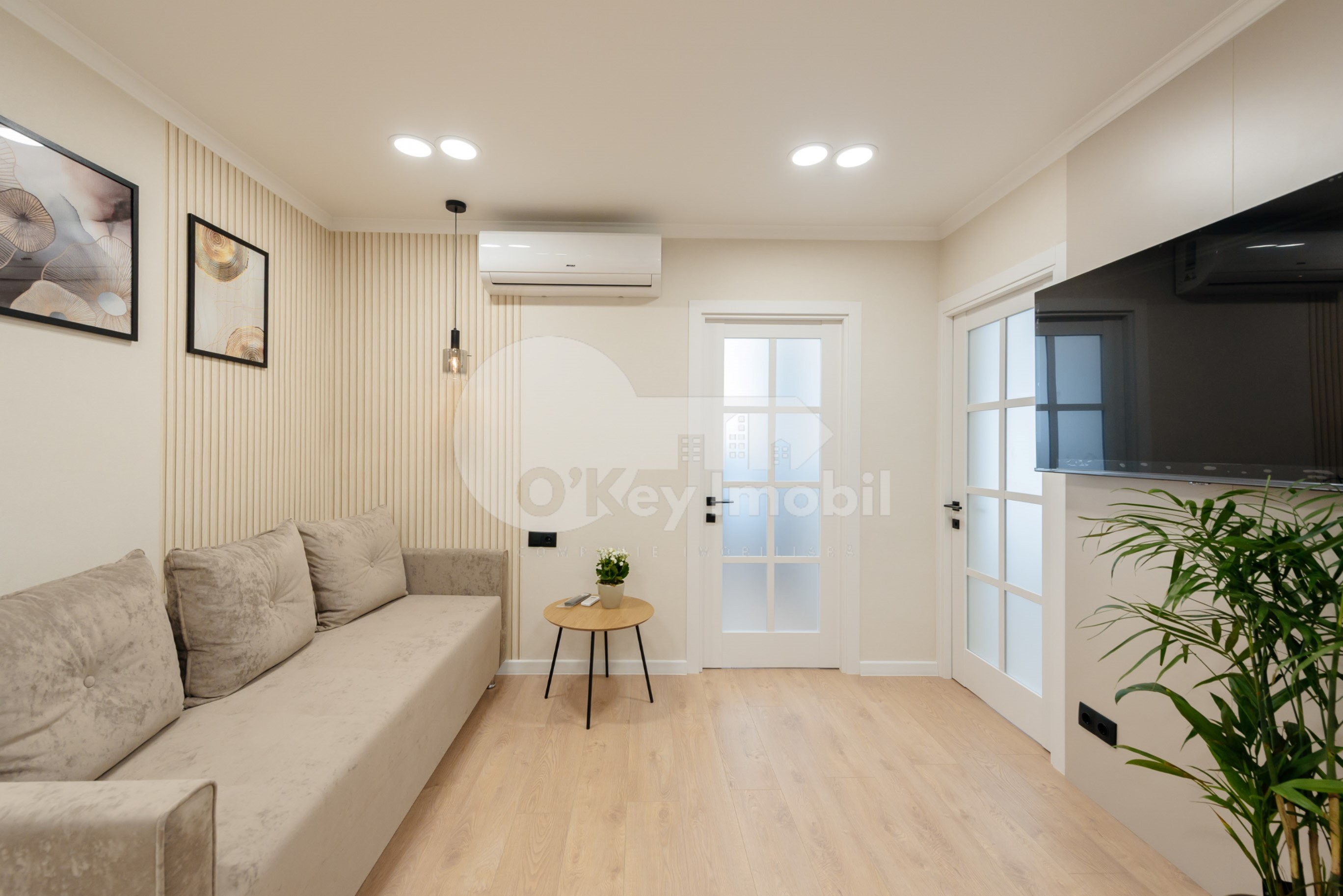 Apartament, Botanica, DACIA