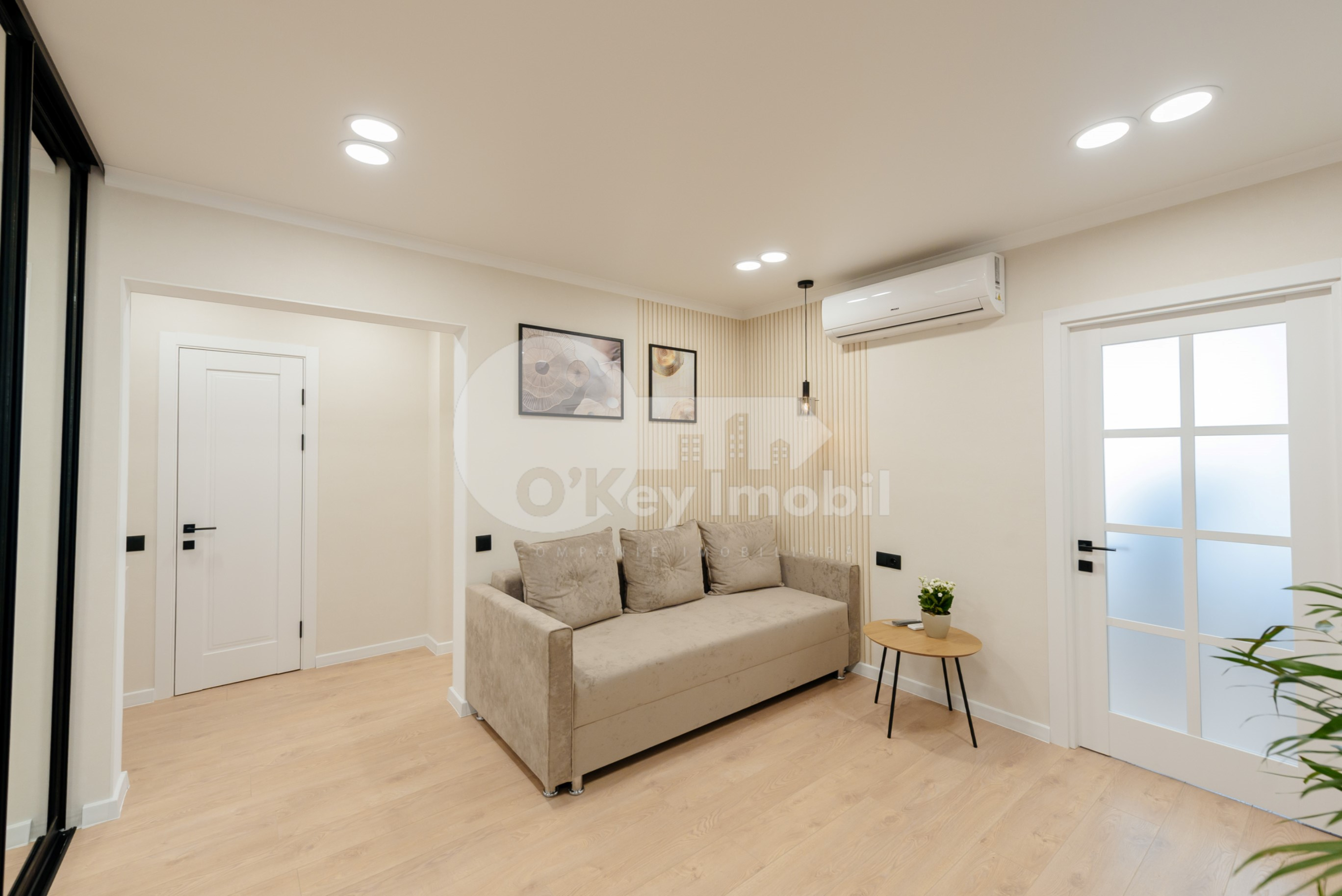 Apartament, Botanica, DACIA