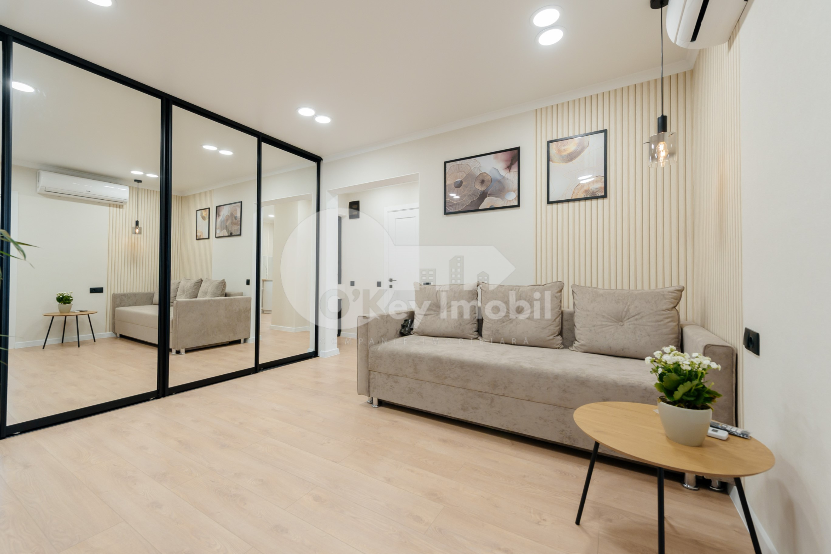 Apartament, Botanica, DACIA