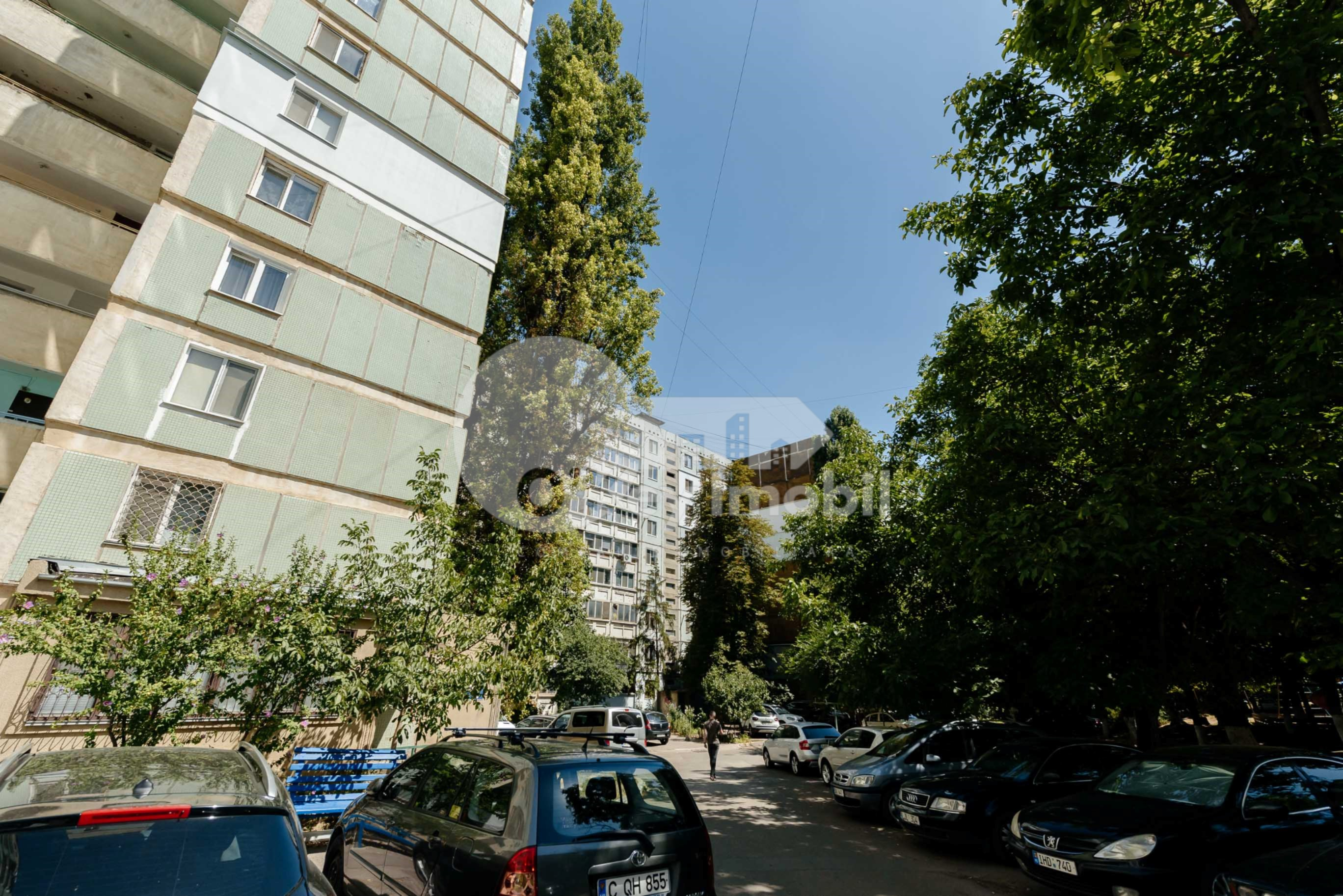 Apartament, Botanica, DACIA