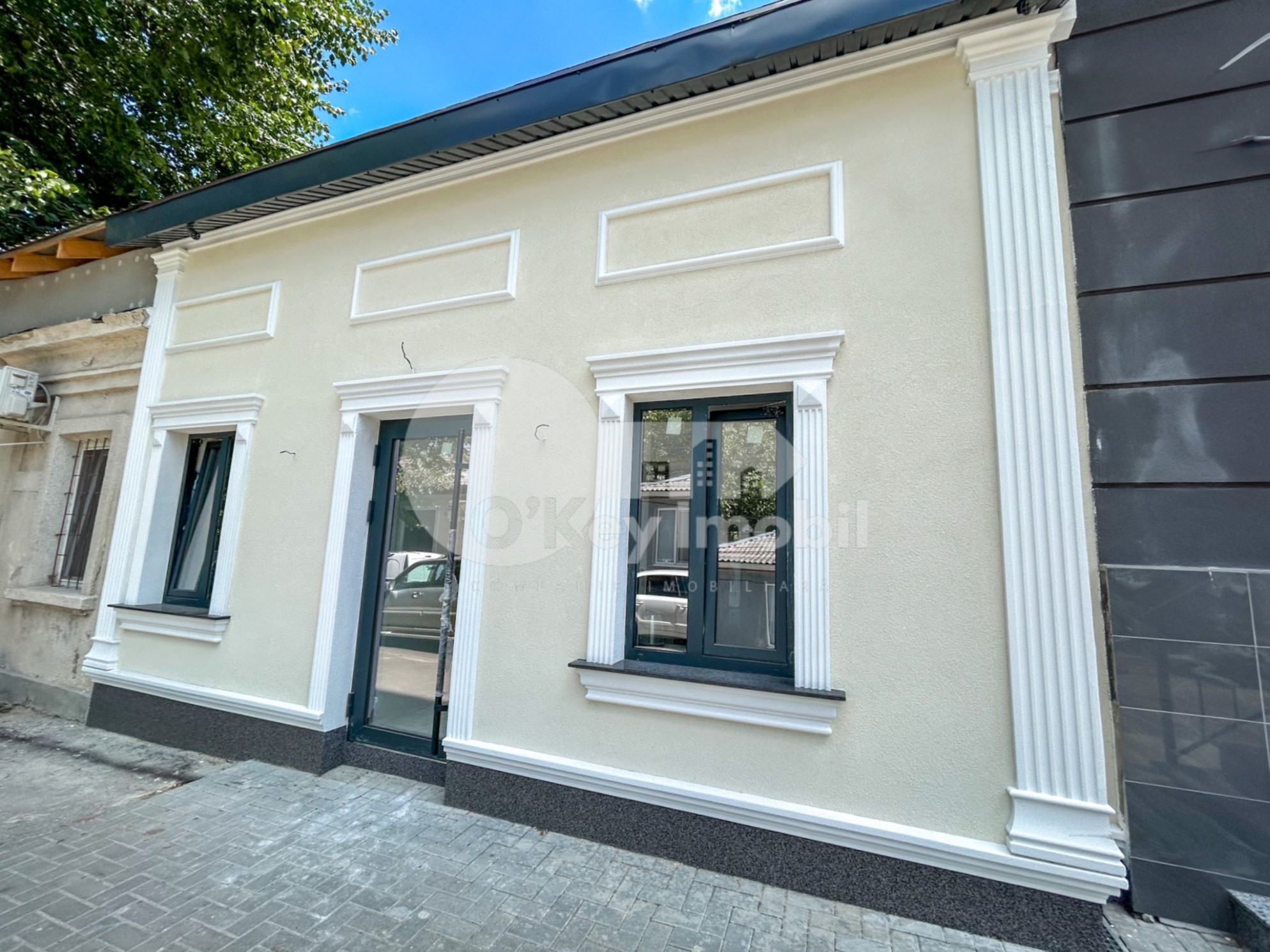 Oficiu, Centru, COJOCARILOR