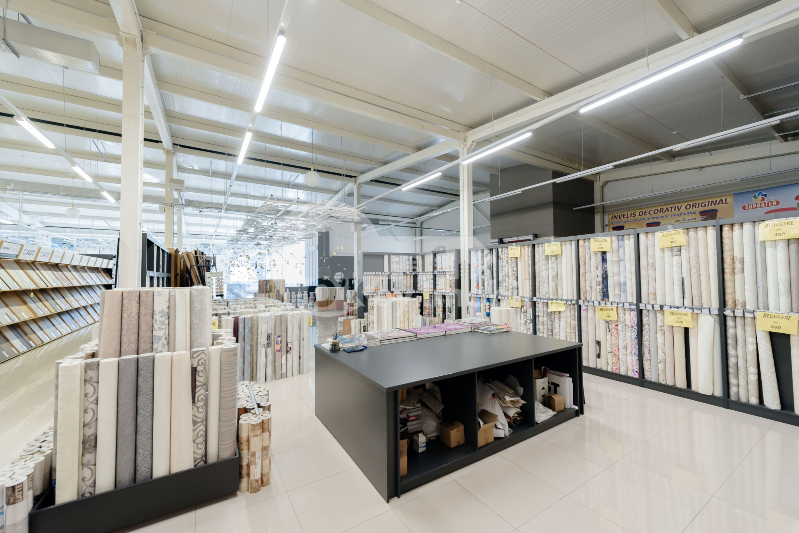 Spațiu comercial, Ciocana, OTOVASCA