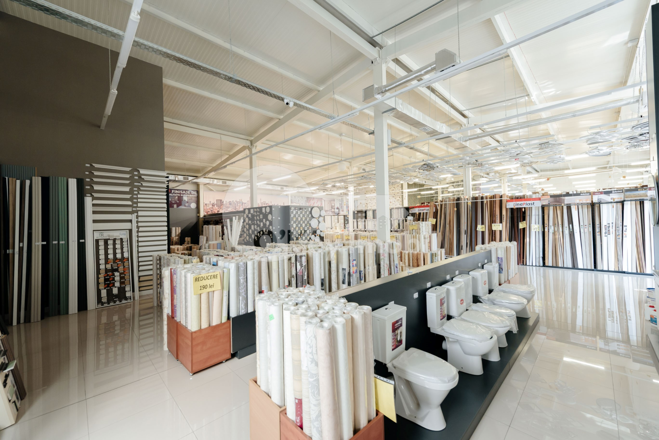 Spațiu comercial, Ciocana, OTOVASCA