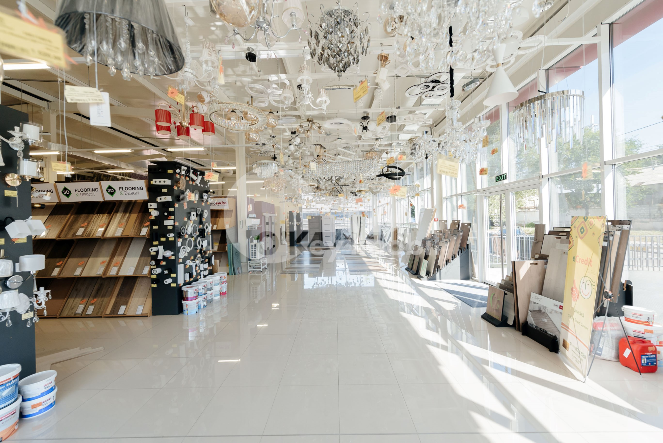 Spațiu comercial, Ciocana, OTOVASCA