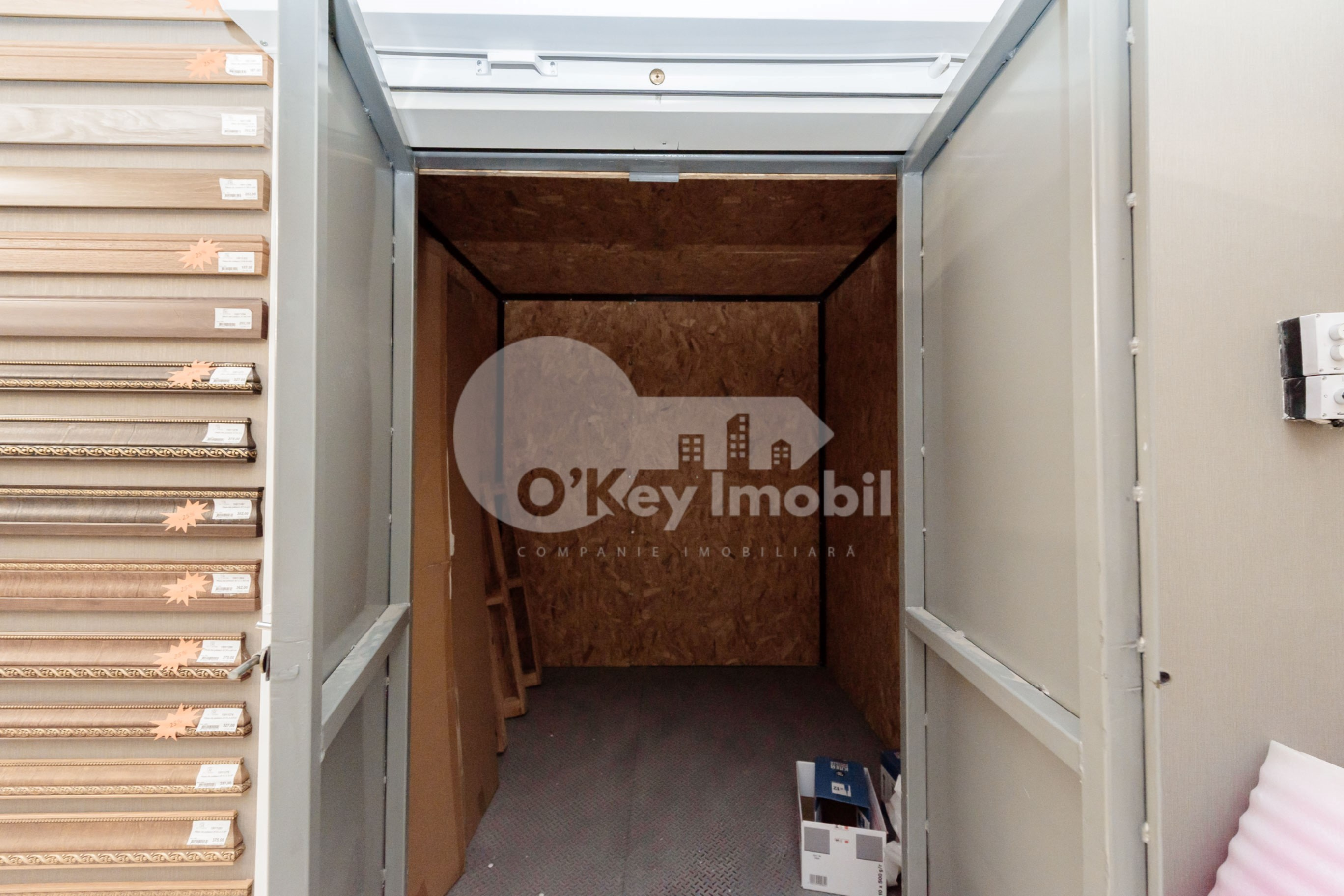 Spațiu comercial, Ciocana, OTOVASCA