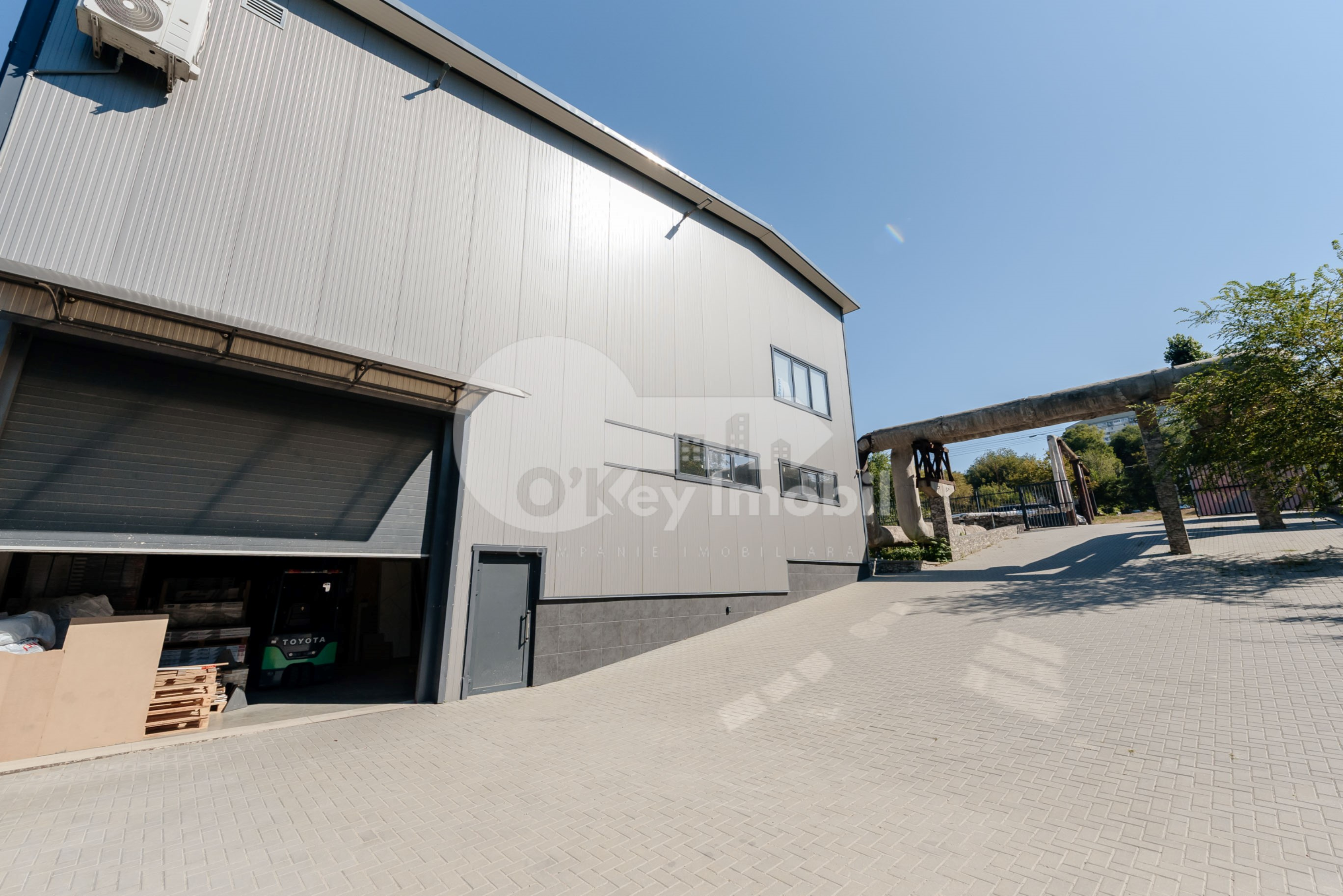 Spațiu comercial, Ciocana, OTOVASCA