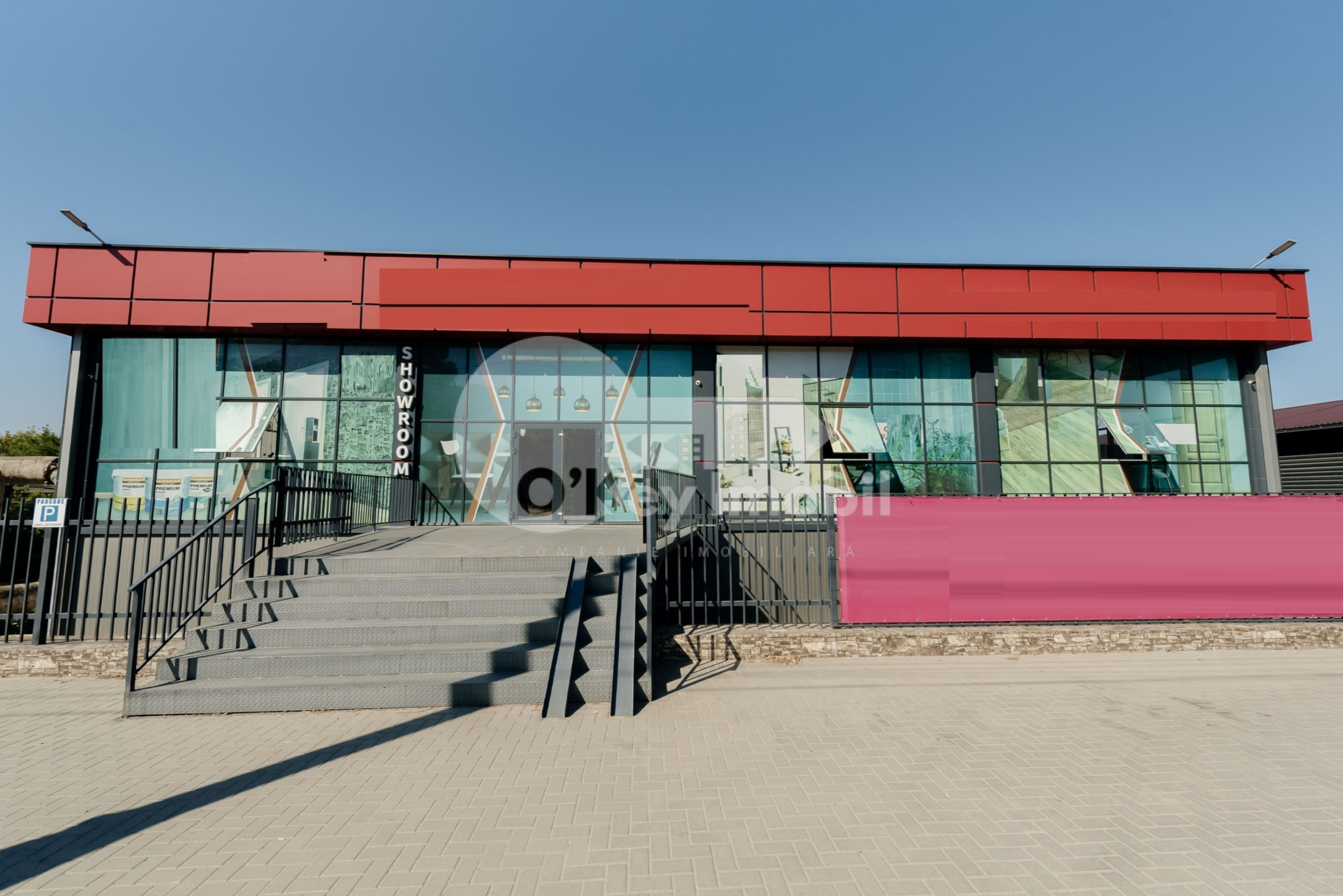 Spațiu comercial, Ciocana, OTOVASCA