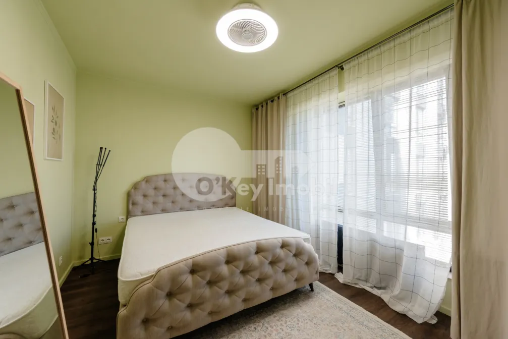 Квартира, Чеканы, МИРЧА ЧЕЛ БЭТРЫН