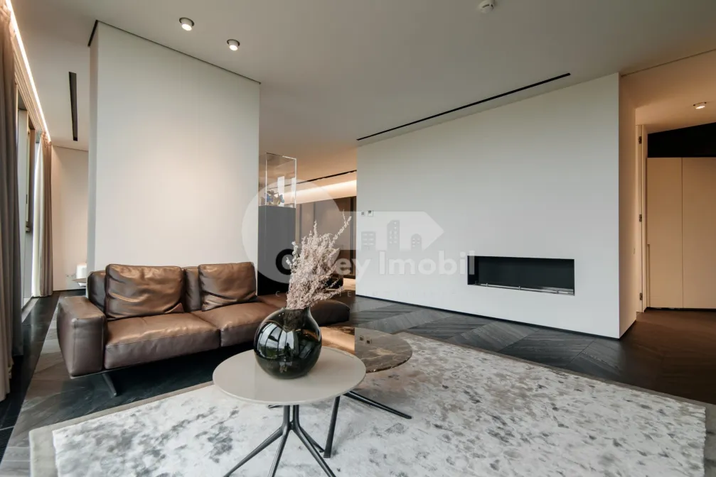 Apartament, Centru