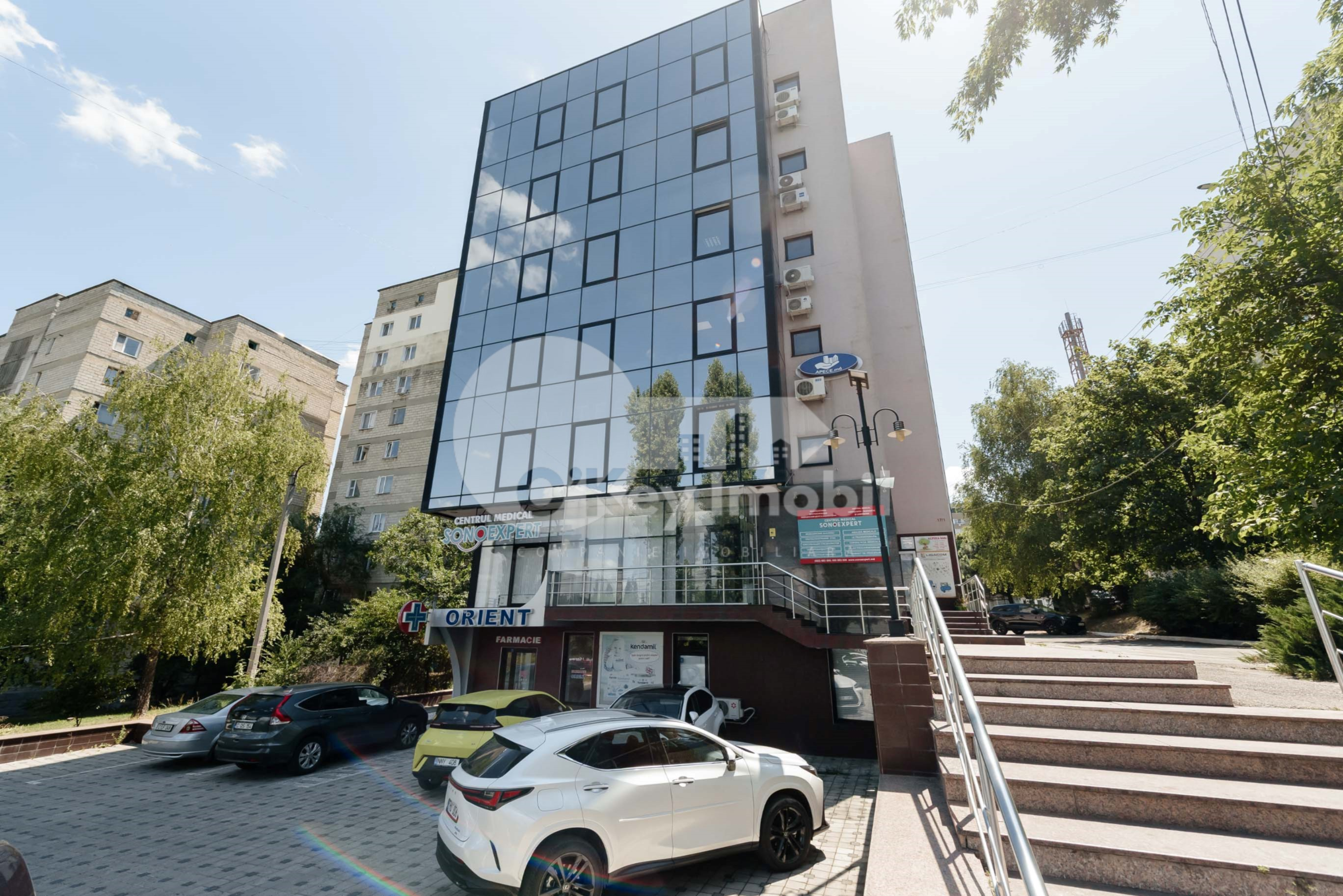 Oficiu, Poșta Veche, SOCOLENI