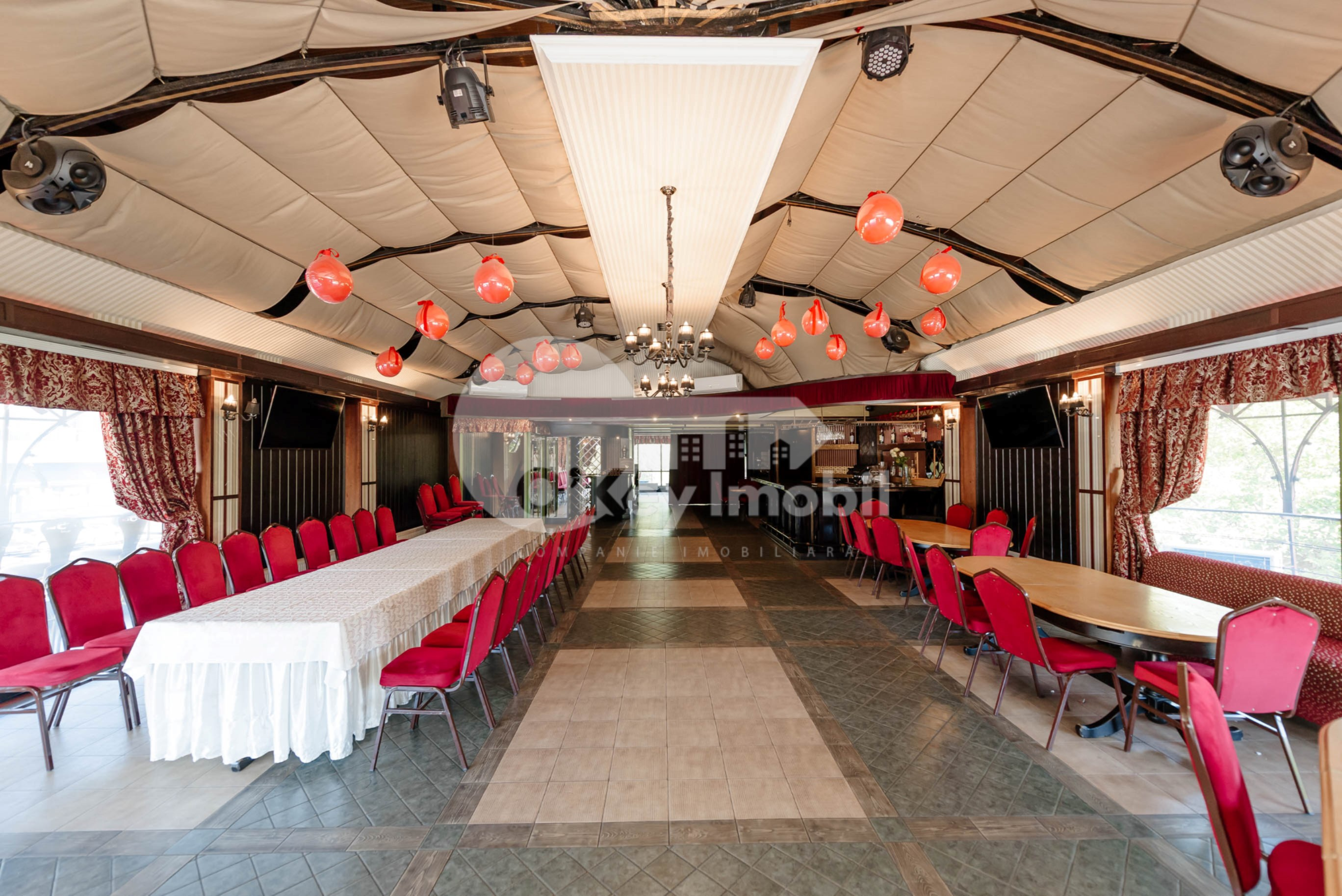 Spațiu comercial, Centru, ALBIȘOARA