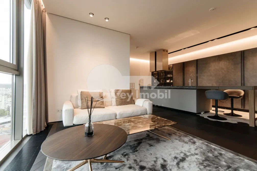 Apartament, Centru