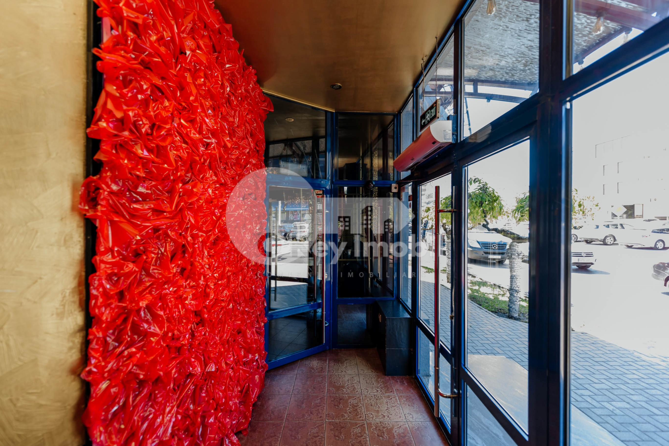 Spațiu comercial, Centru, ALBIȘOARA