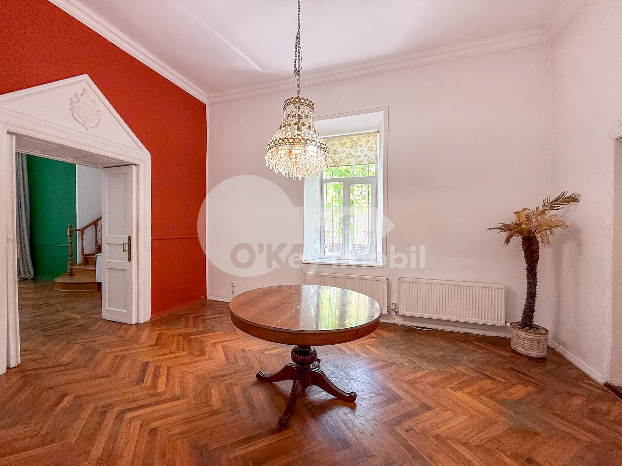 Oficiu, Centru, ALEXEI MATEEVICI