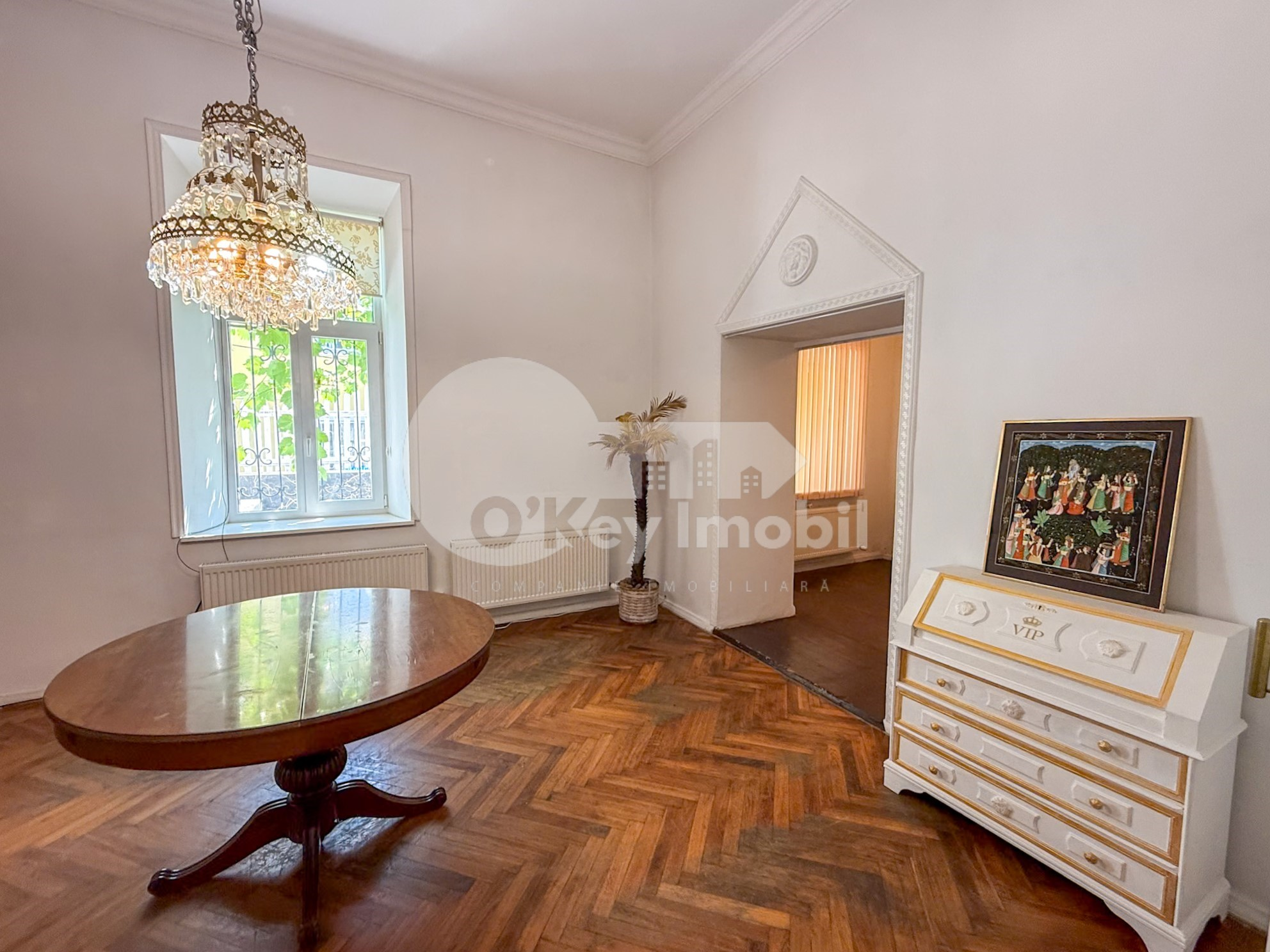 Oficiu, Centru, ALEXEI MATEEVICI