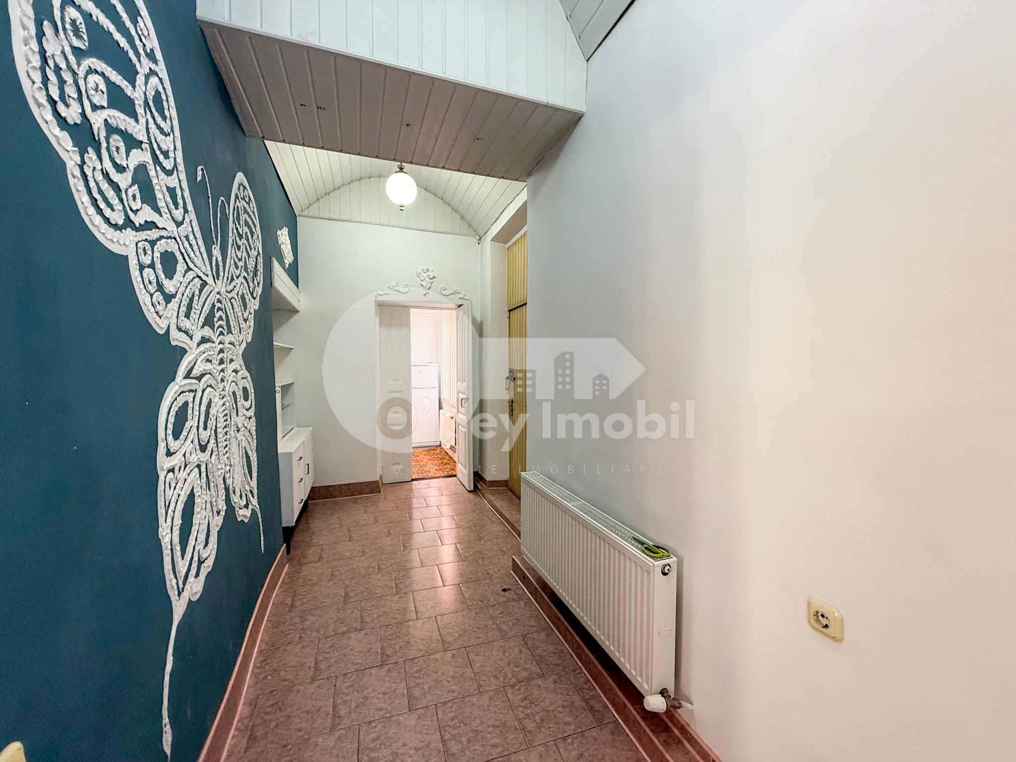 Oficiu, Centru, ALEXEI MATEEVICI