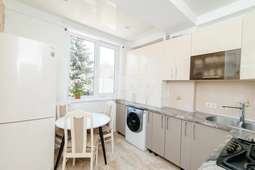 Apartament, Botanica