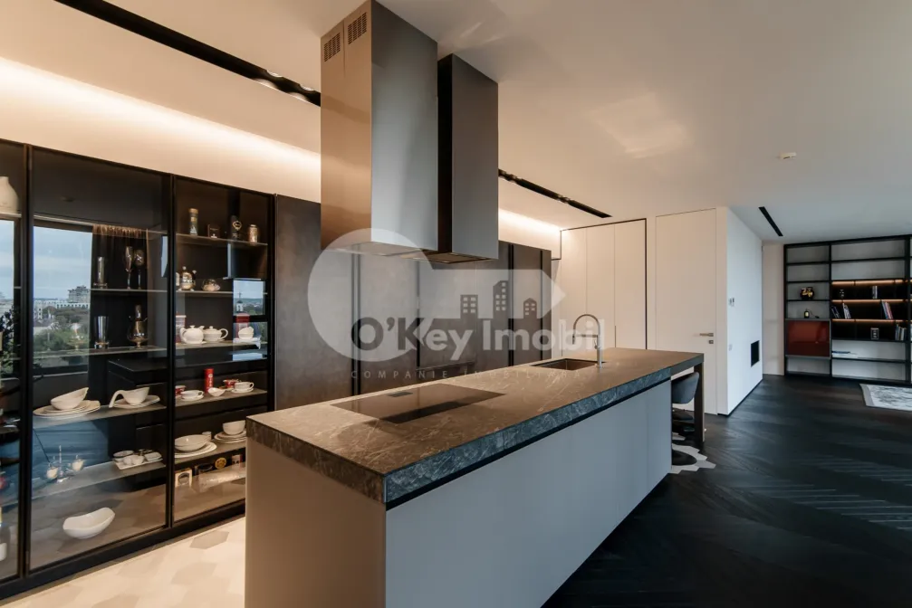 Apartament, Centru