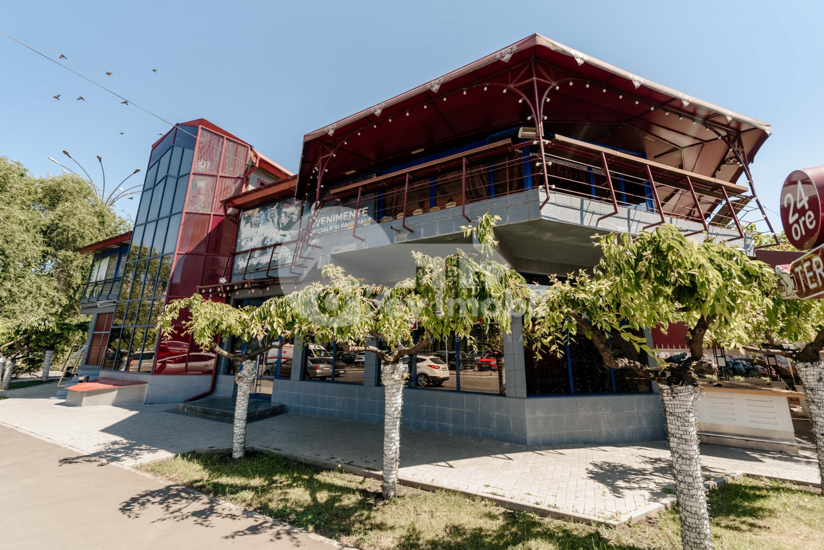 Spațiu comercial, Centru, ALBIȘOARA