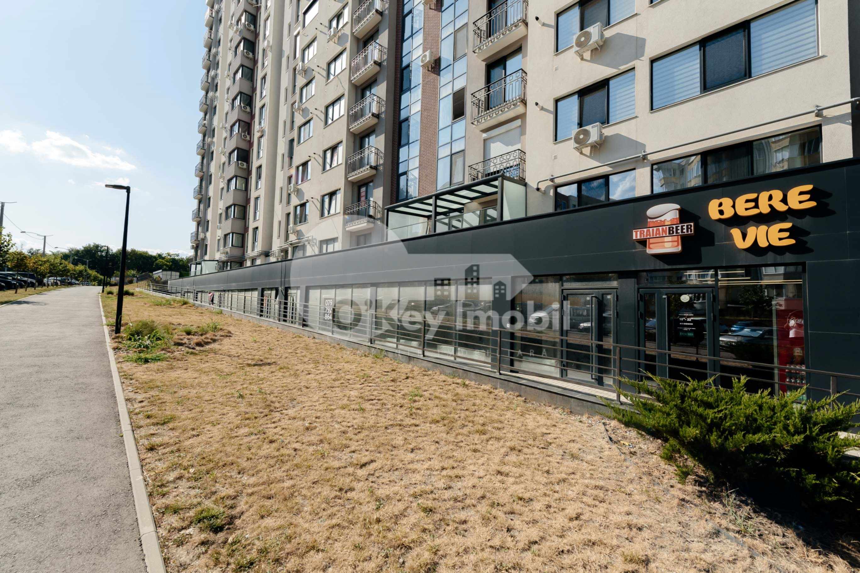 Spațiu comercial, Ciocana, MIRCEA CEL BĂTRÂN