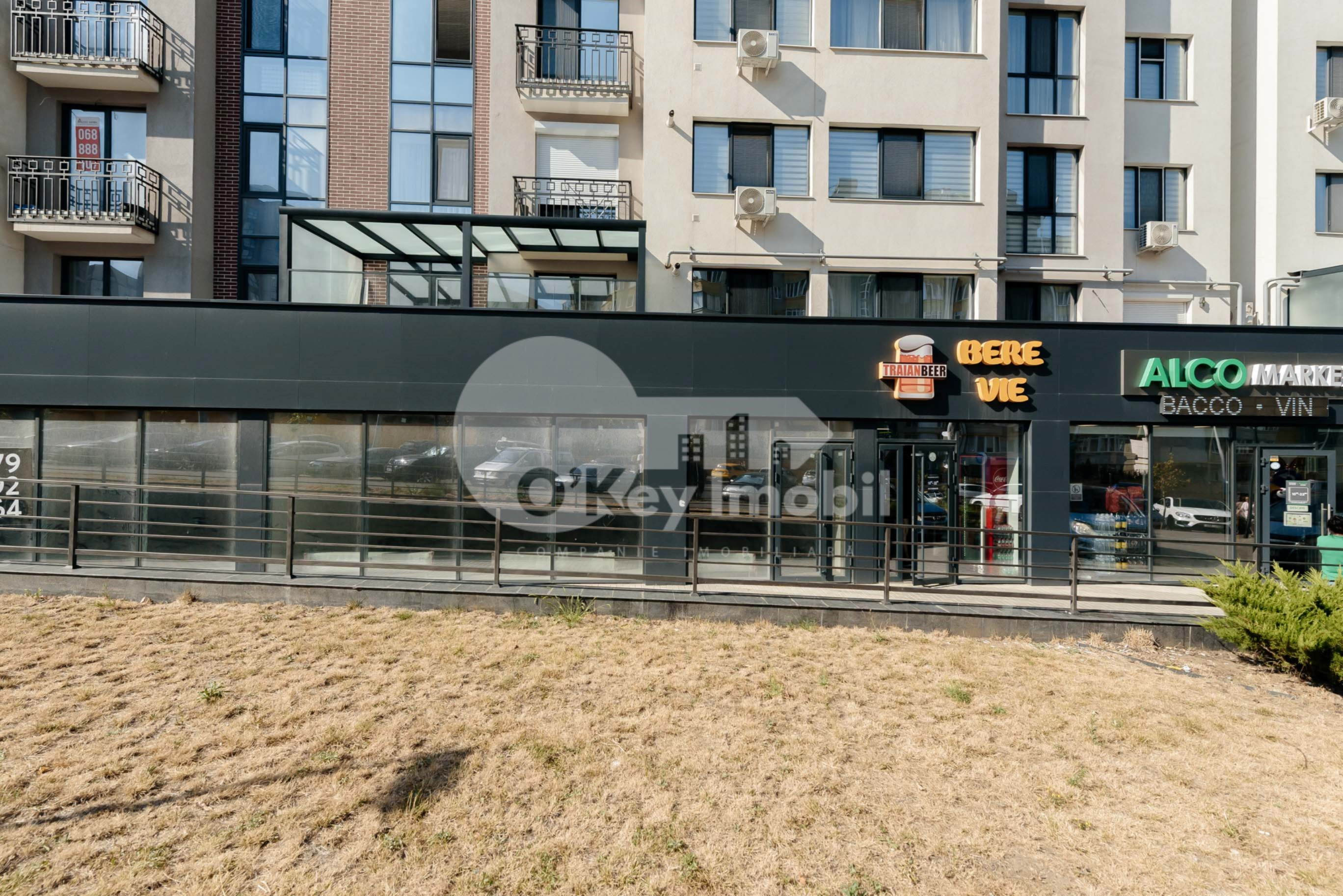 Spațiu comercial, Ciocana, MIRCEA CEL BĂTRÂN