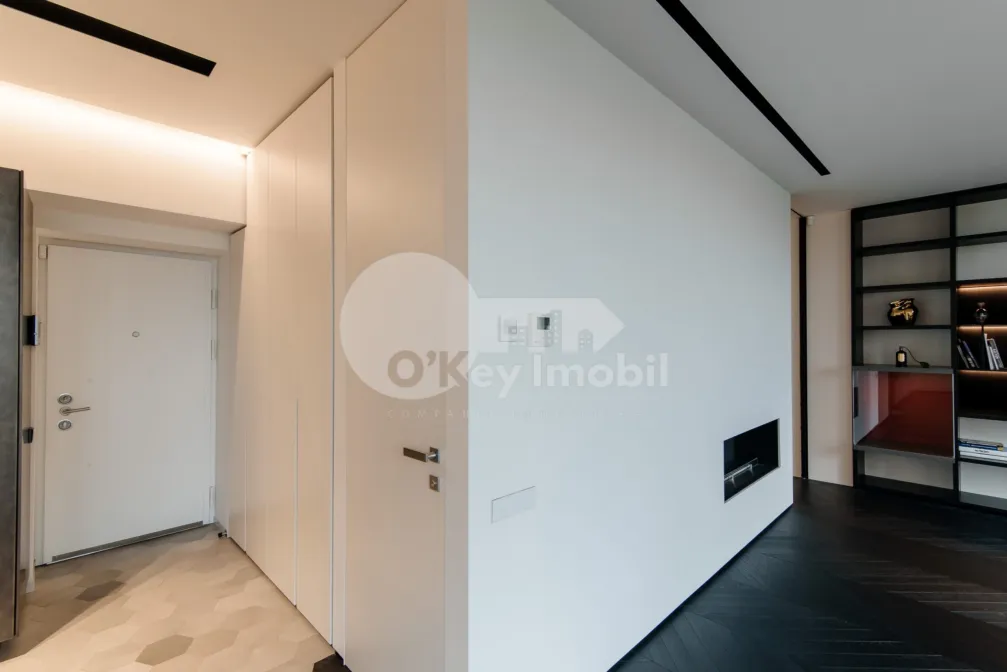 Apartament, Centru