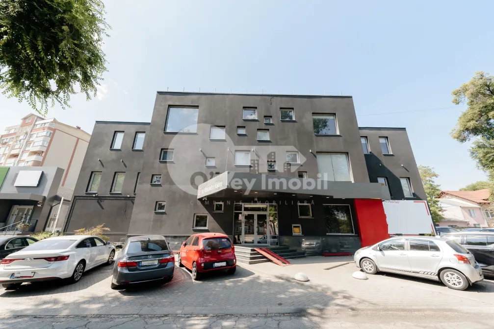 Офис, Центр, АЛЕКСАНДРУ ХЫЖДЕУ