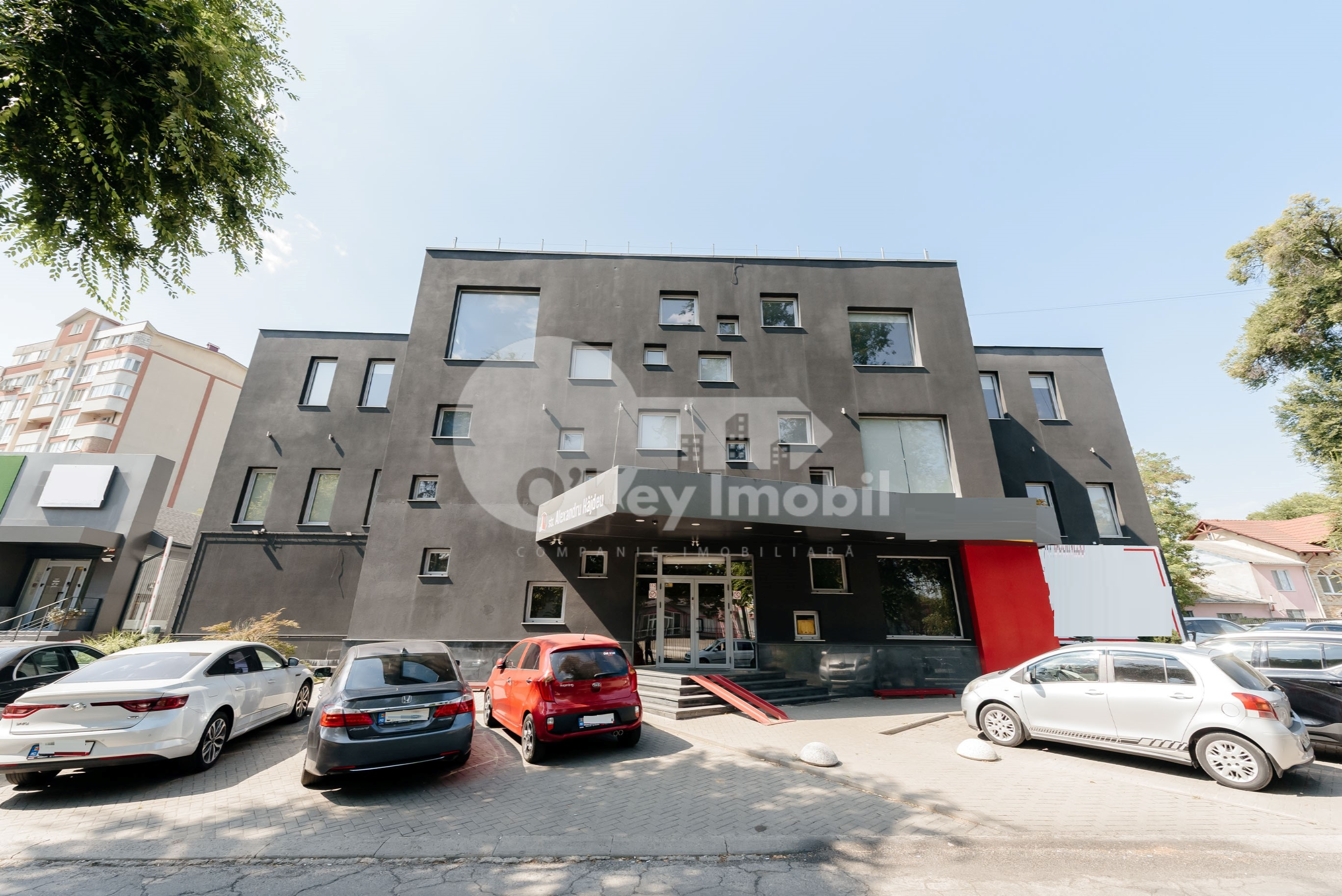 Oficiu, Centru, ALEXANDRU HÂJDEU