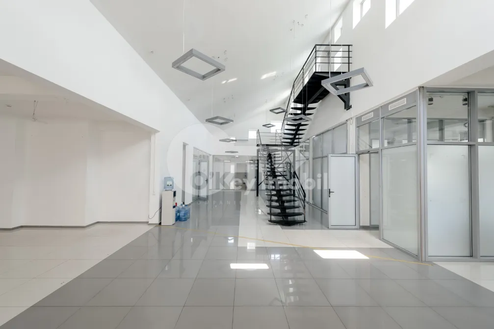 Офис, Центр, АЛЕКСАНДРУ ХЫЖДЕУ