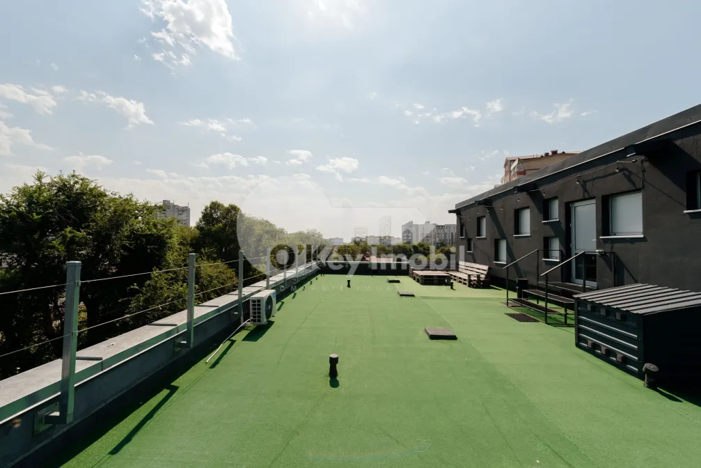 Офис, Центр, АЛЕКСАНДРУ ХЫЖДЕУ