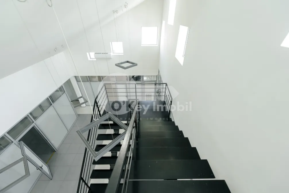 Офис, Центр, АЛЕКСАНДРУ ХЫЖДЕУ