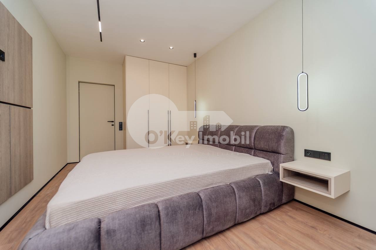 Apartament, Buiucani, VASILE LUPU