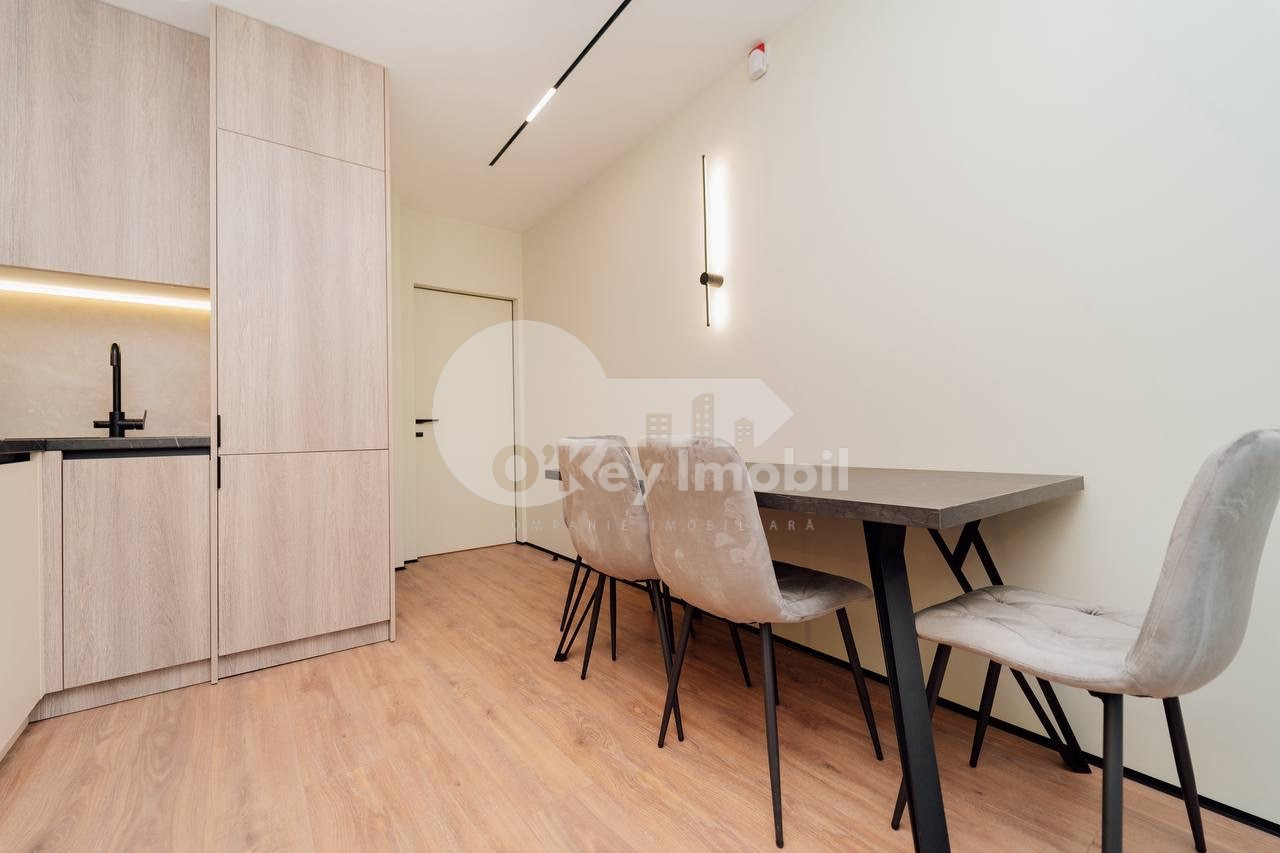 Apartament, Buiucani, VASILE LUPU