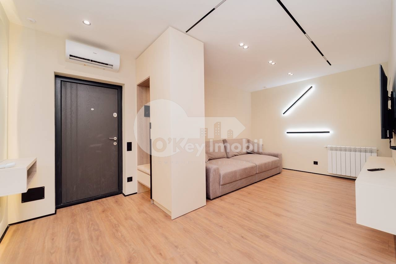 Apartament, Buiucani, VASILE LUPU