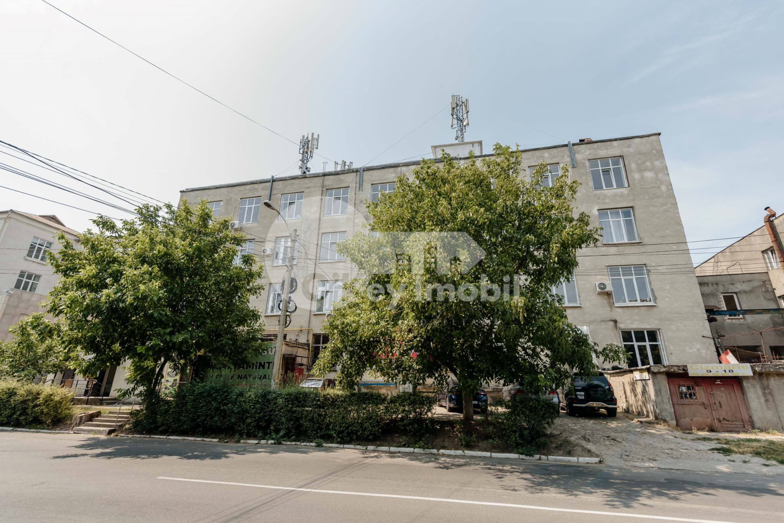 Oficiu, Telecentru, ACADEMIEI